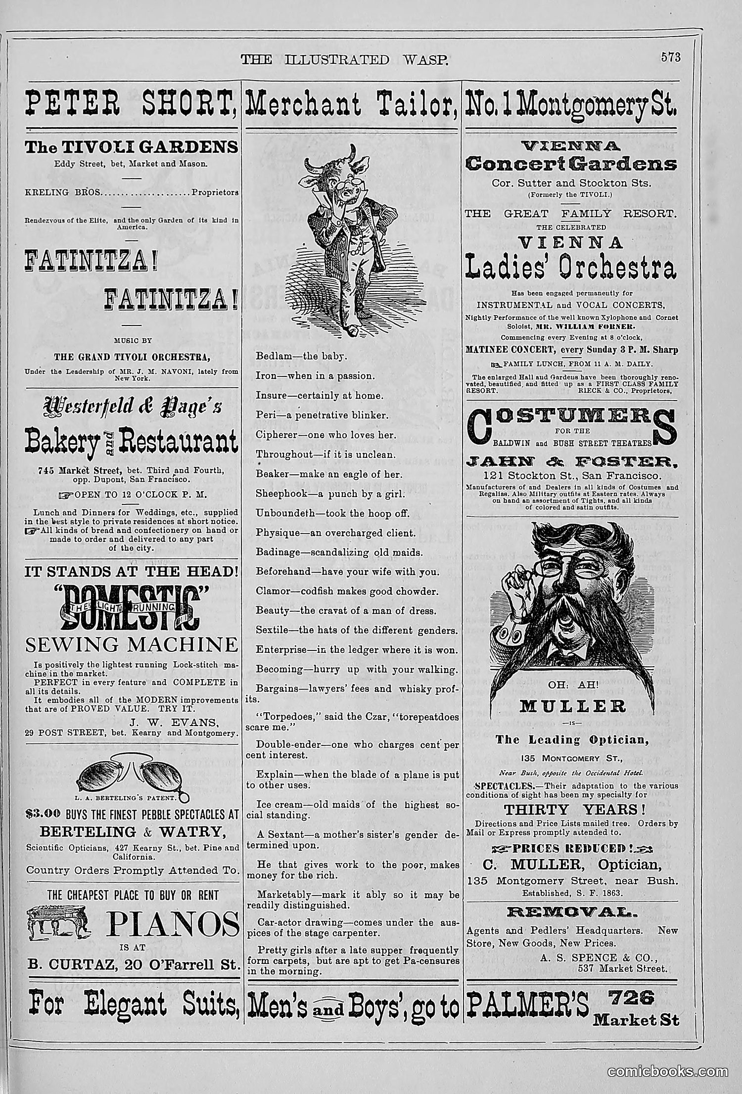 The Wasp — 1879 — page 552 of 846