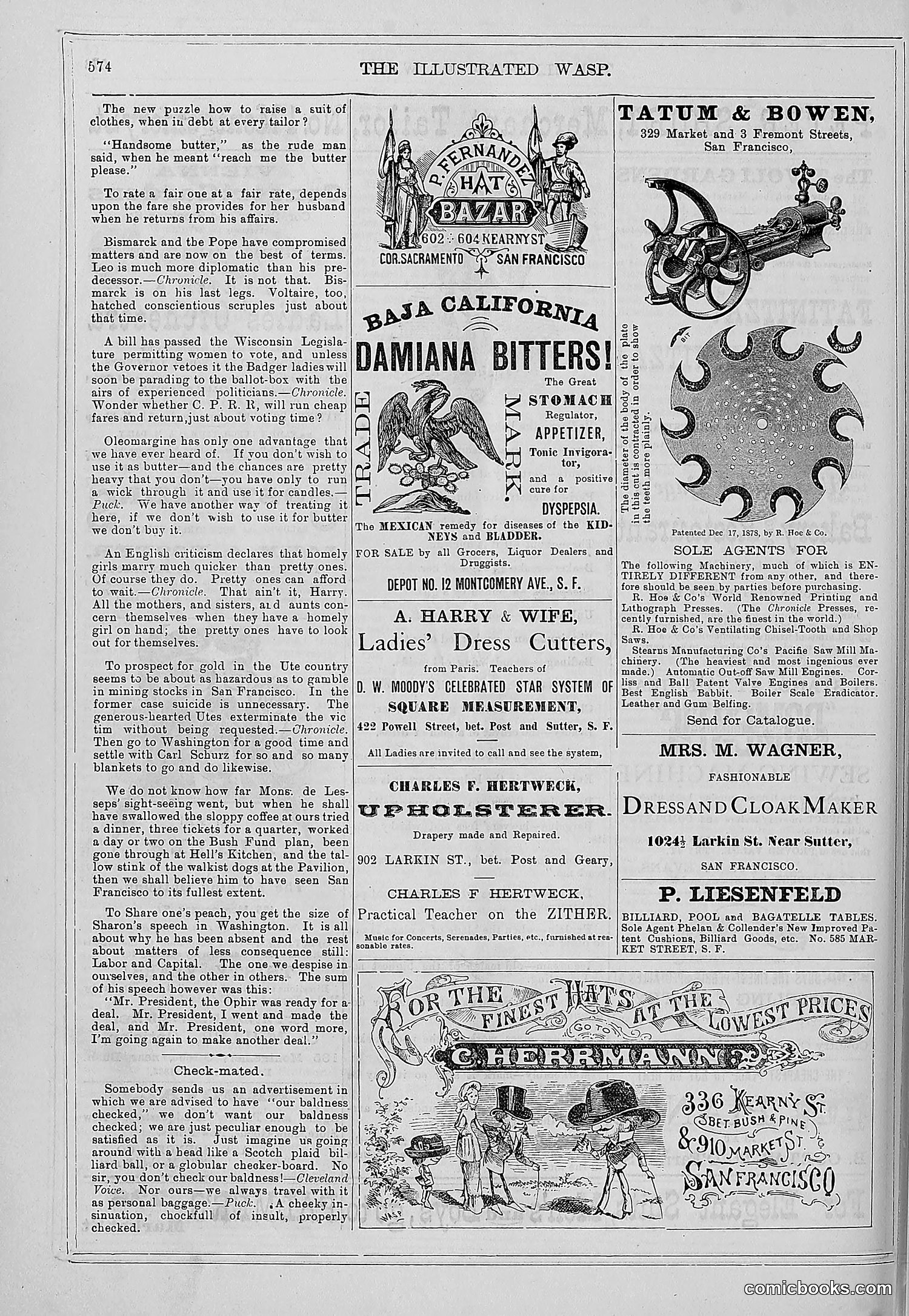 The Wasp — 1879 — page 553 of 846