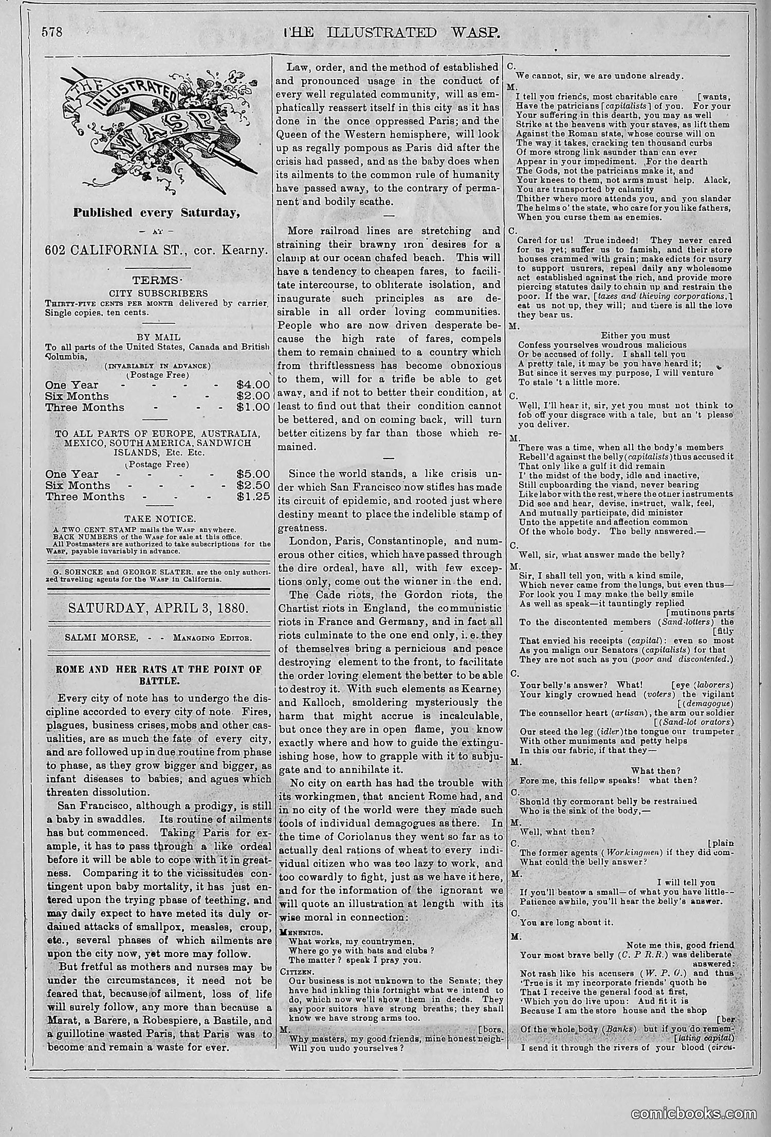 The Wasp — 1879 — page 557 of 846
