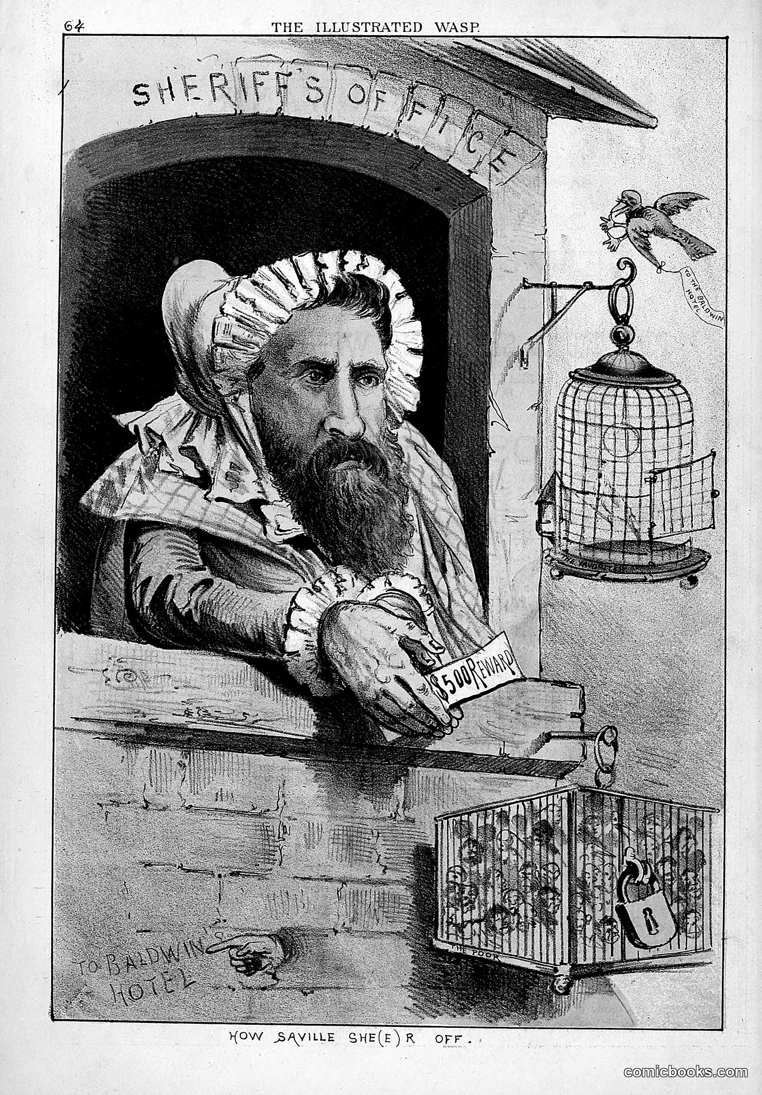 The Wasp — 1879 — page 57 of 846