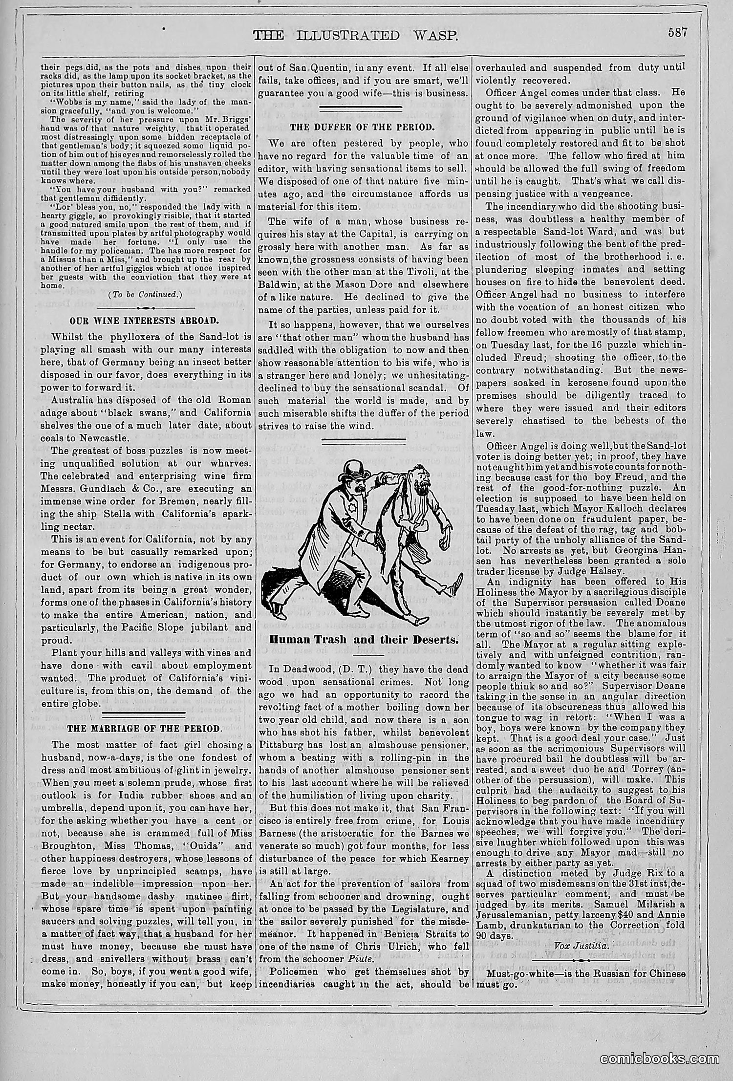 The Wasp — 1879 — page 566 of 846