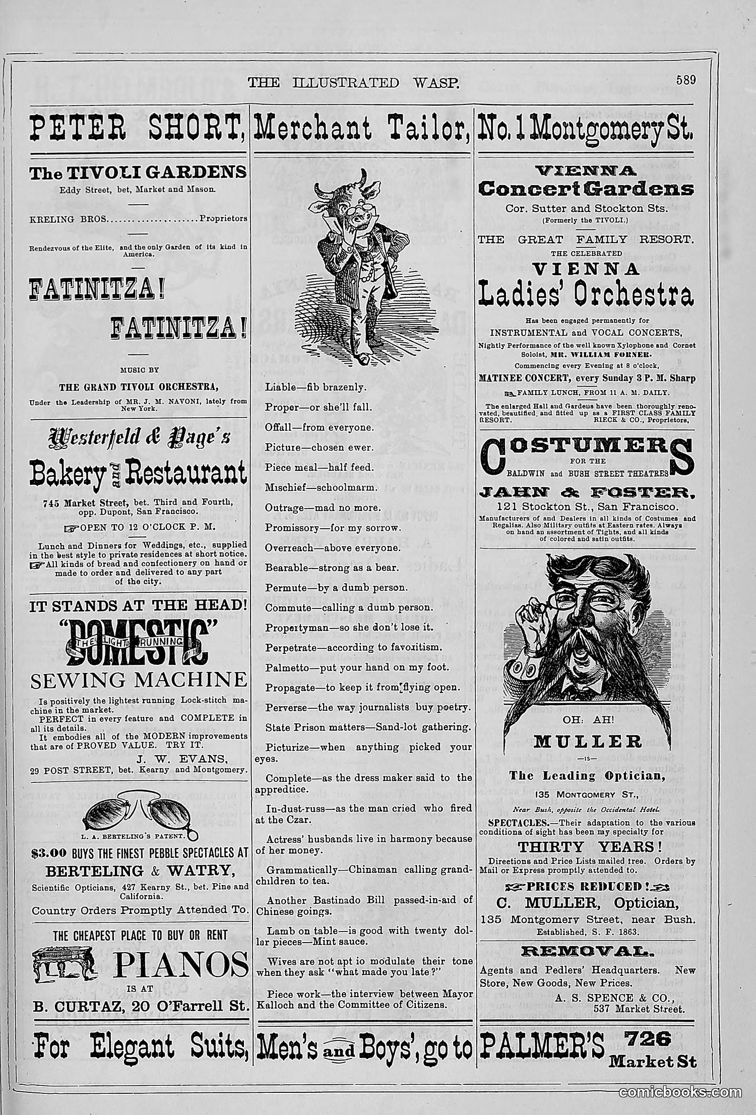 The Wasp — 1879 — page 568 of 846