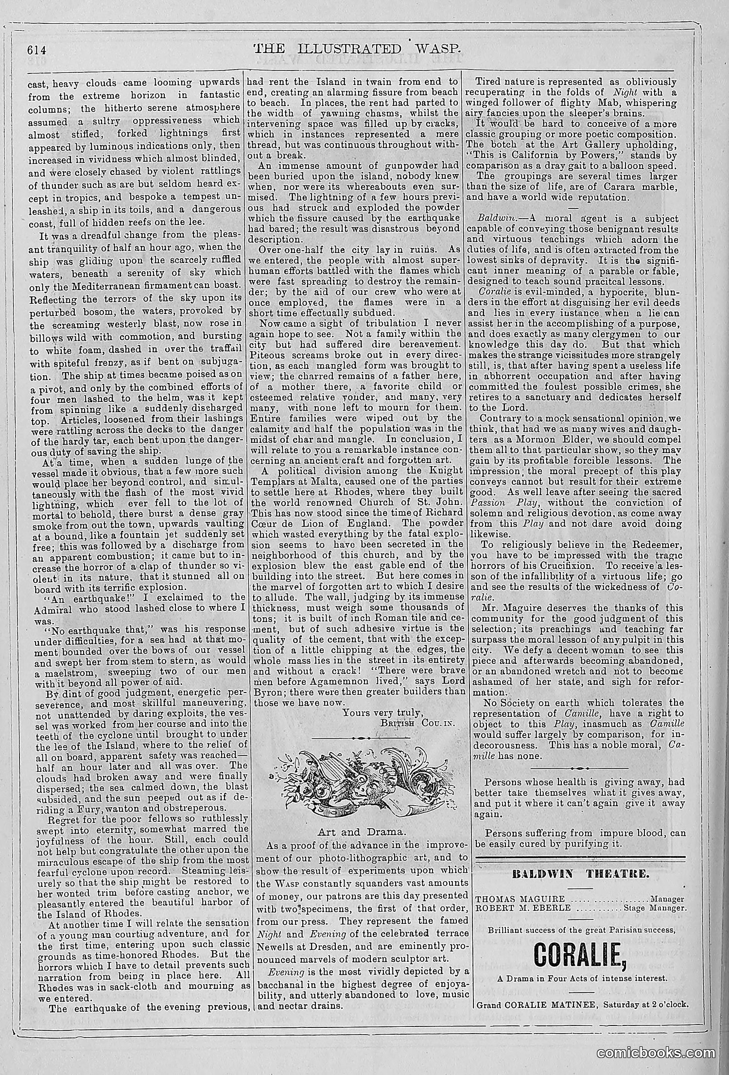 The Wasp — 1879 — page 593 of 846