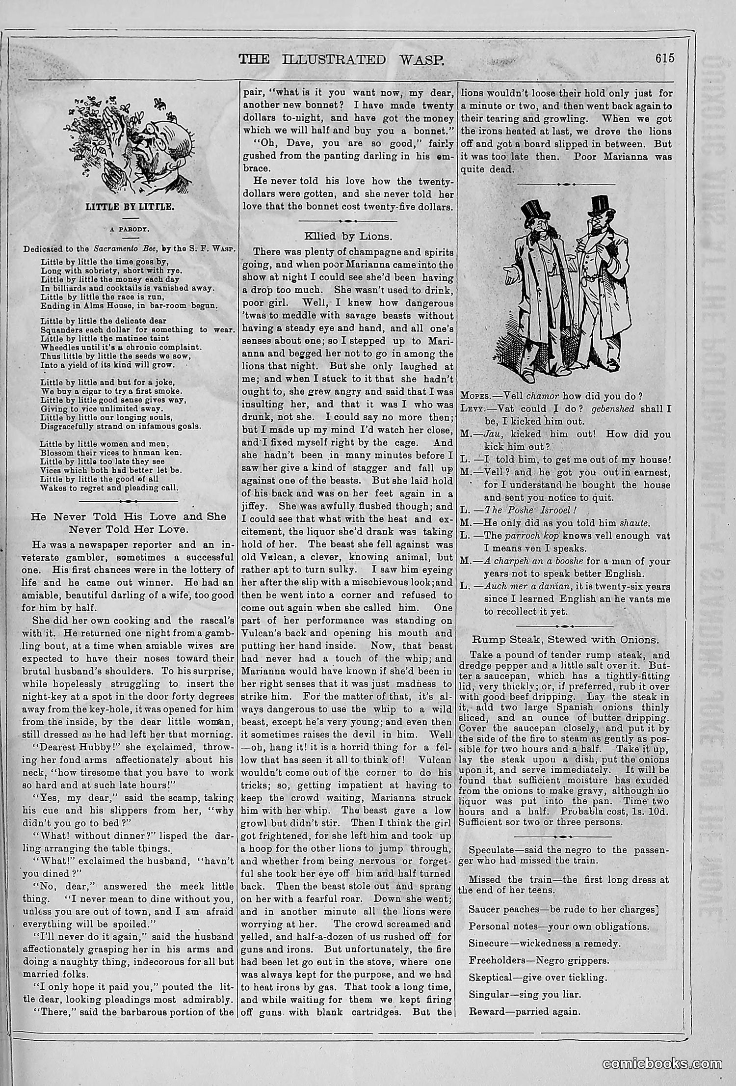 The Wasp — 1879 — page 594 of 846