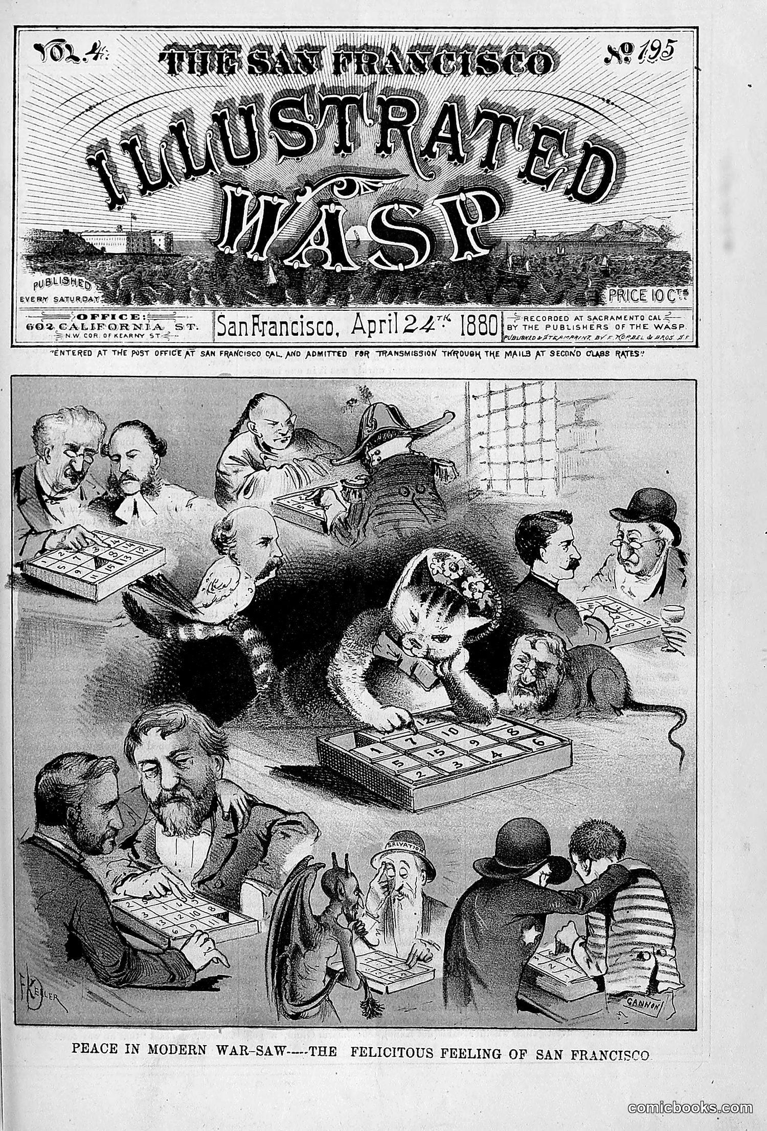 The Wasp — 1879 — page 604 of 846