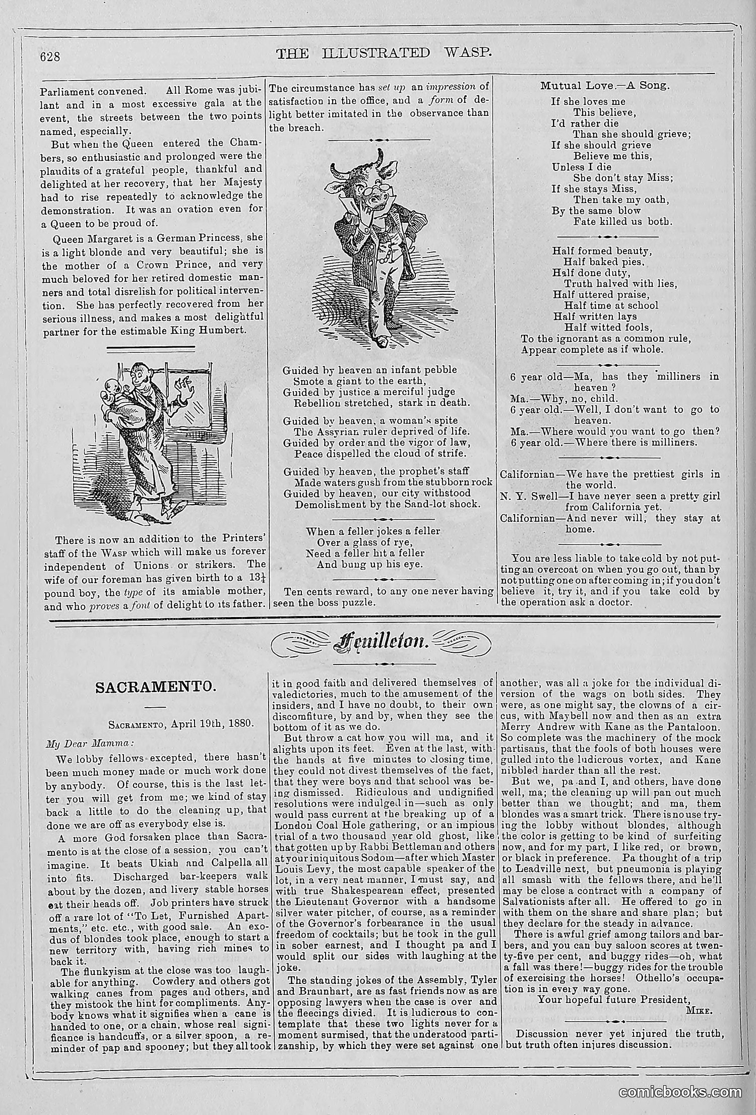 The Wasp — 1879 — page 607 of 846