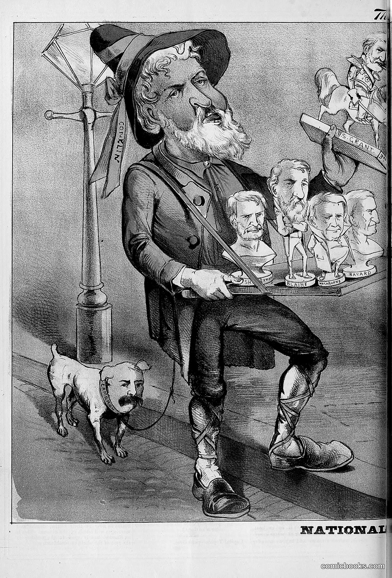 The Wasp — 1879 — page 611 of 846