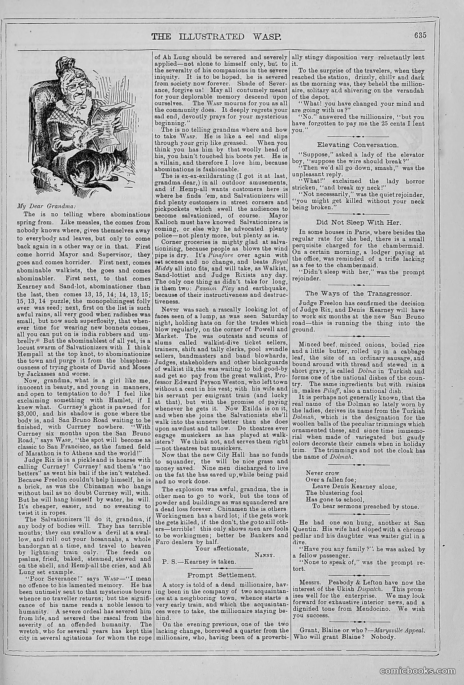 The Wasp — 1879 — page 614 of 846
