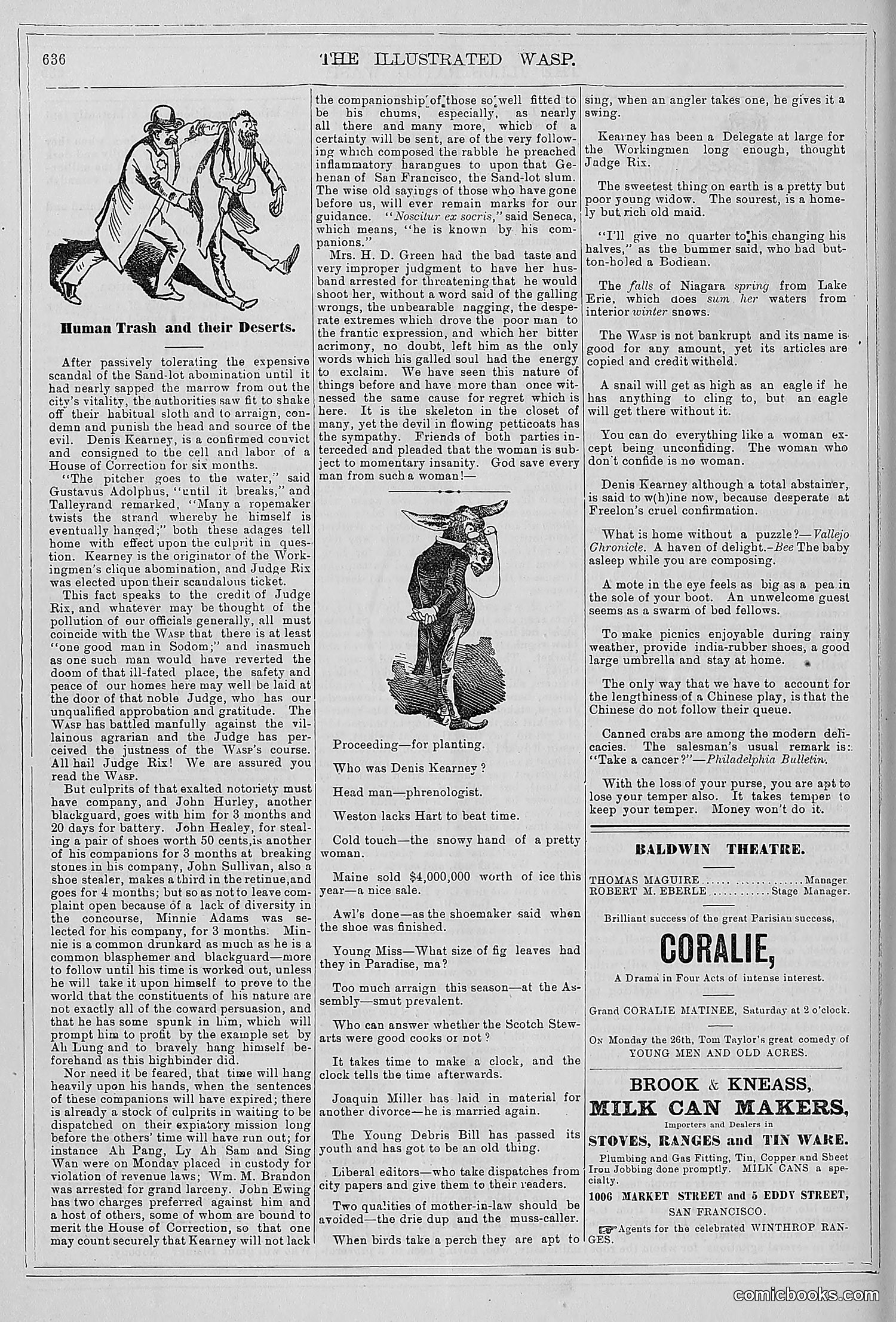 The Wasp — 1879 — page 615 of 846