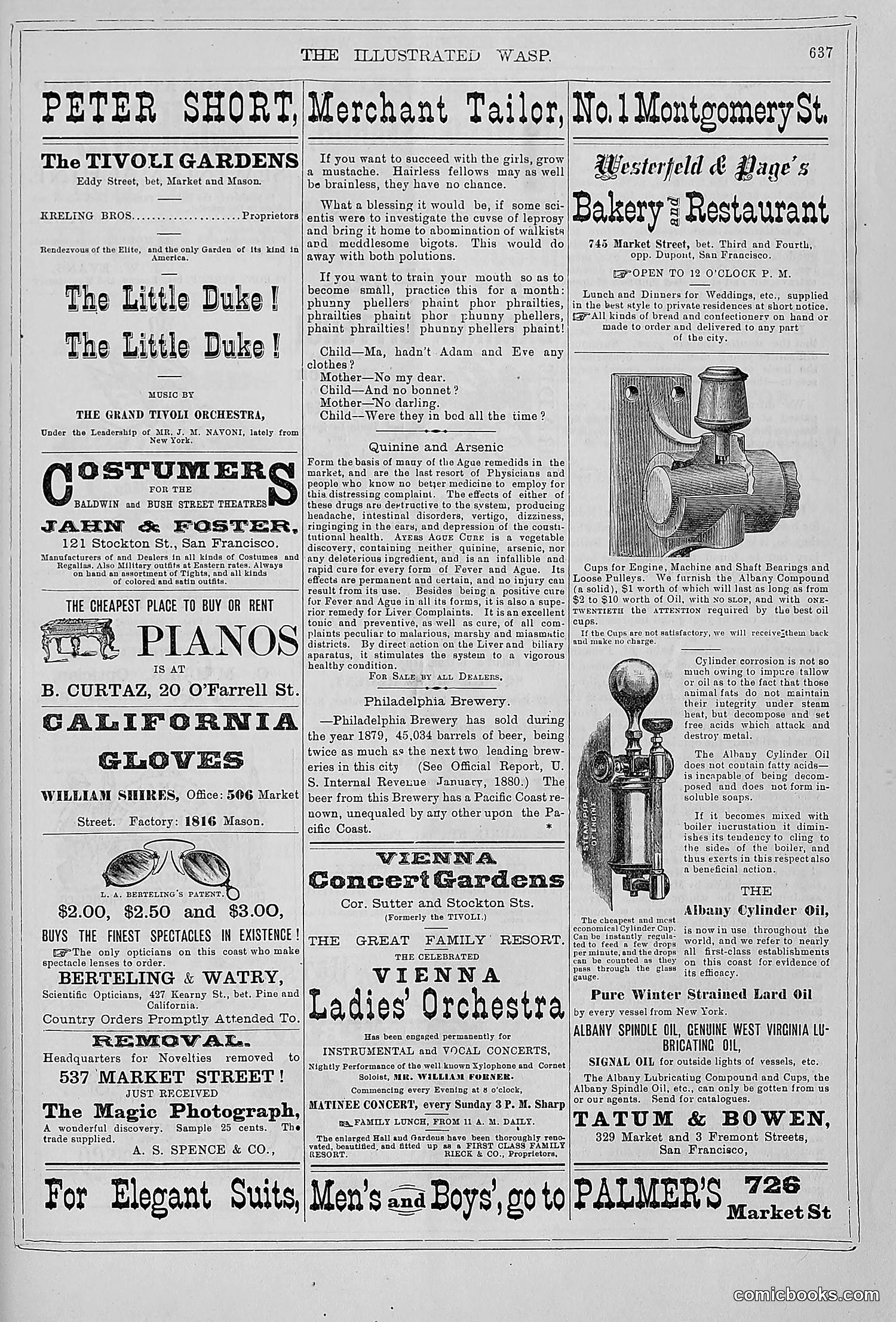 The Wasp — 1879 — page 616 of 846