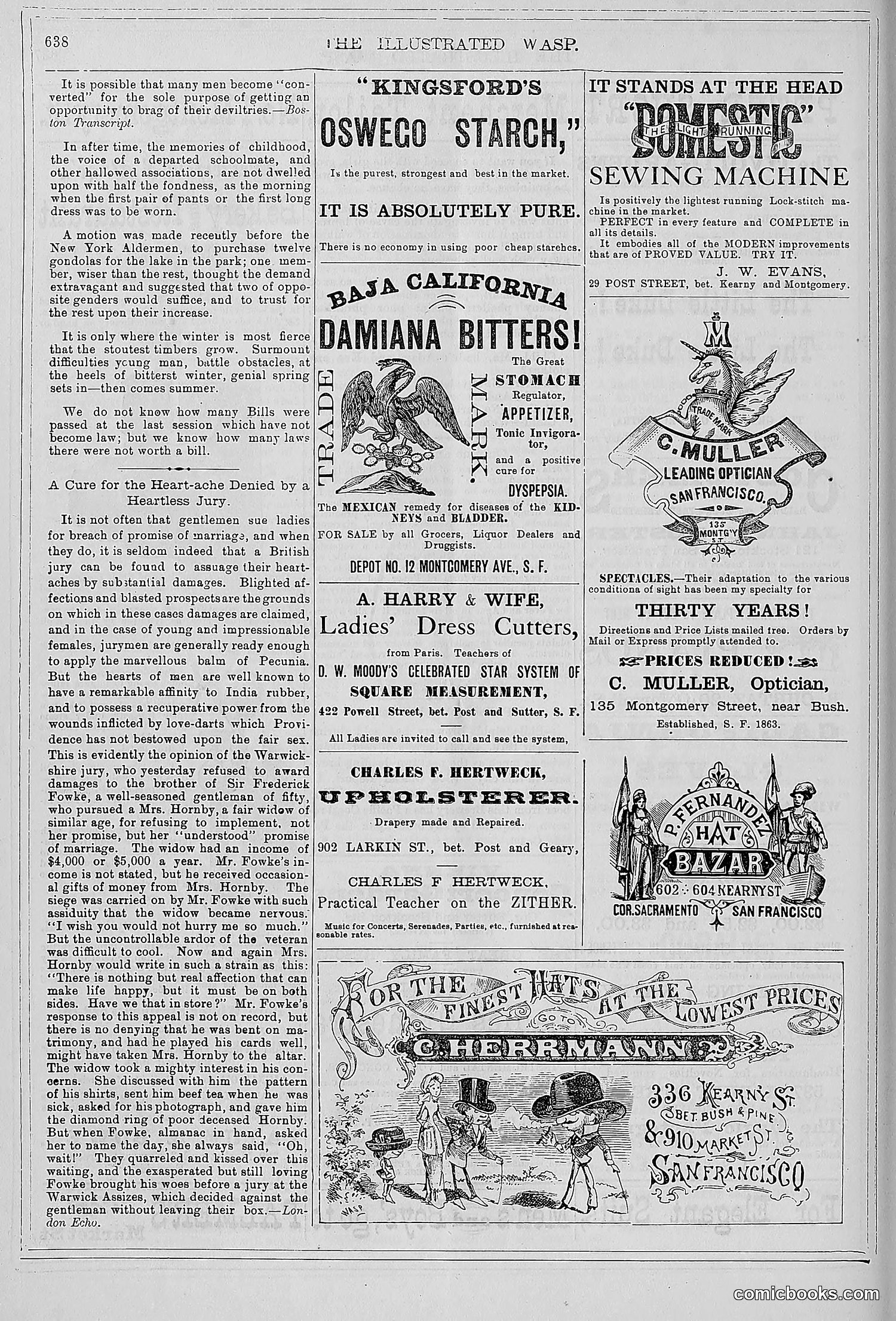 The Wasp — 1879 — page 617 of 846