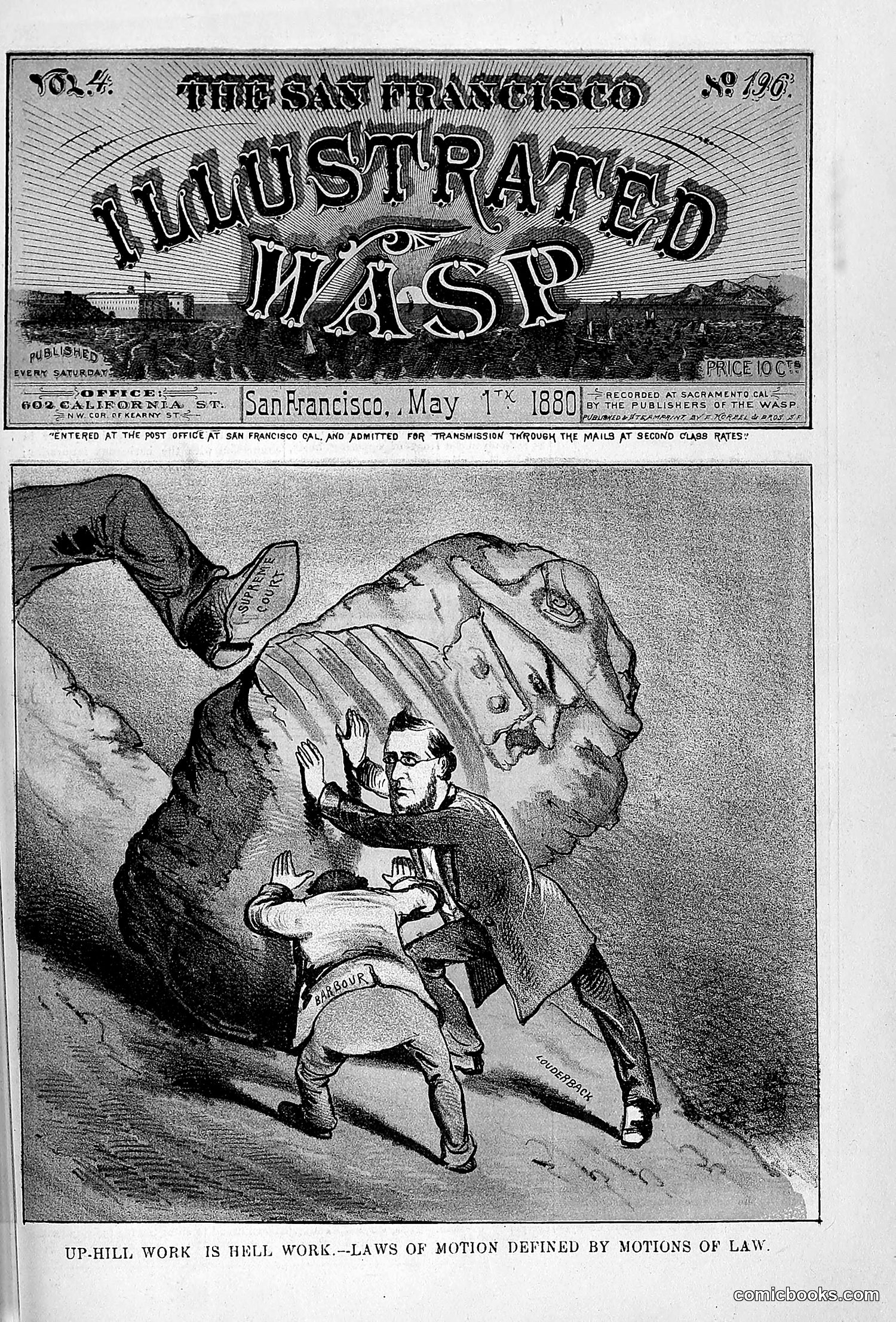 The Wasp — 1879 — page 620 of 846