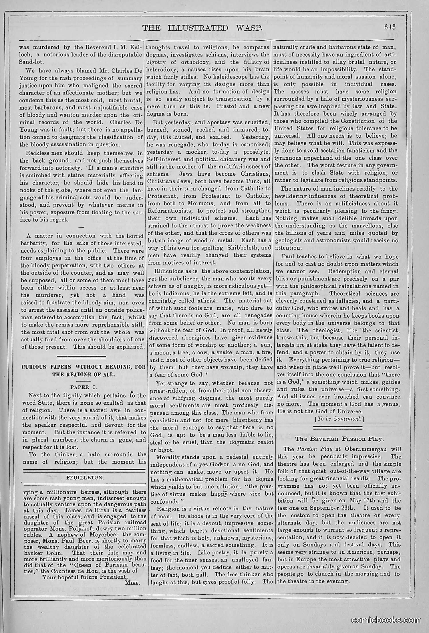 The Wasp — 1879 — page 622 of 846