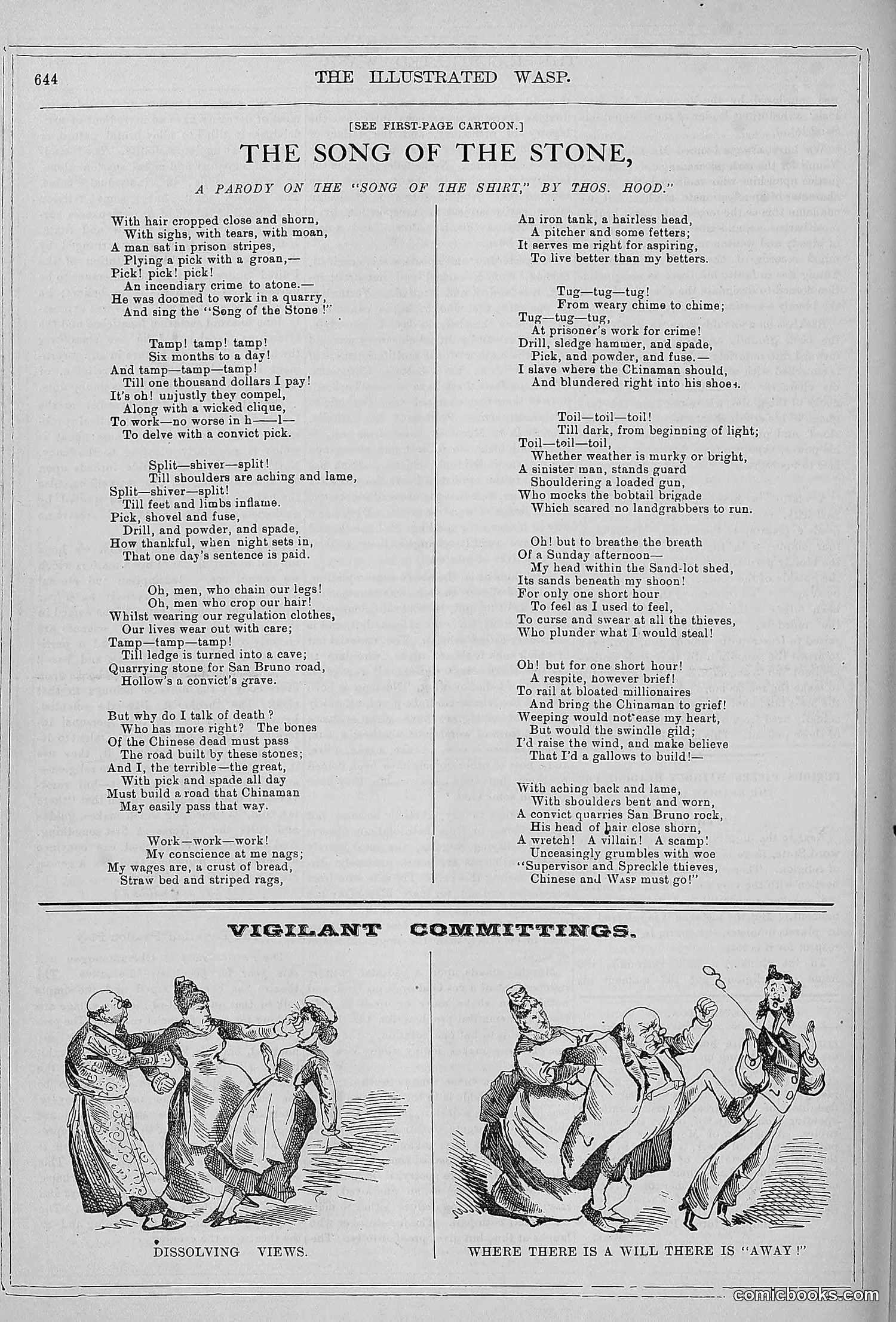 The Wasp — 1879 — page 623 of 846