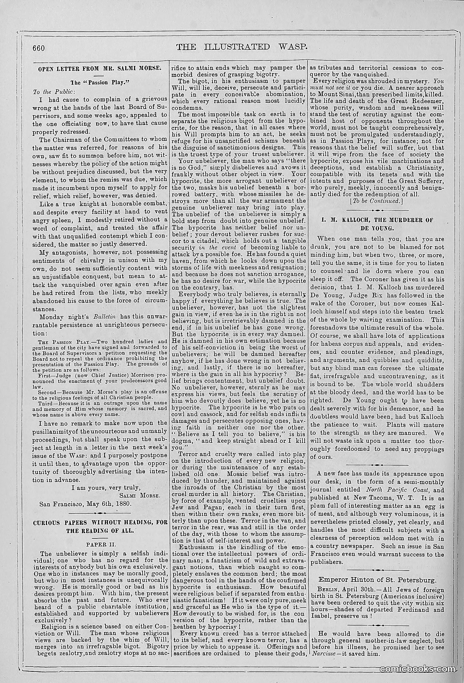 The Wasp — 1879 — page 639 of 846