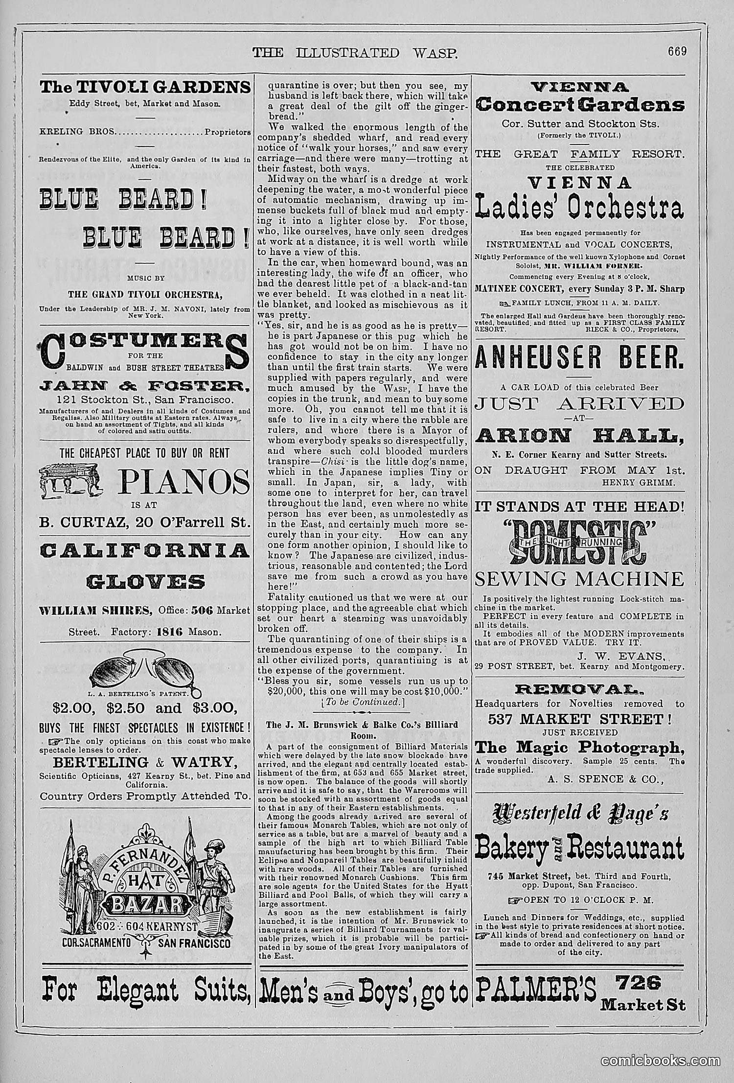 The Wasp — 1879 — page 648 of 846