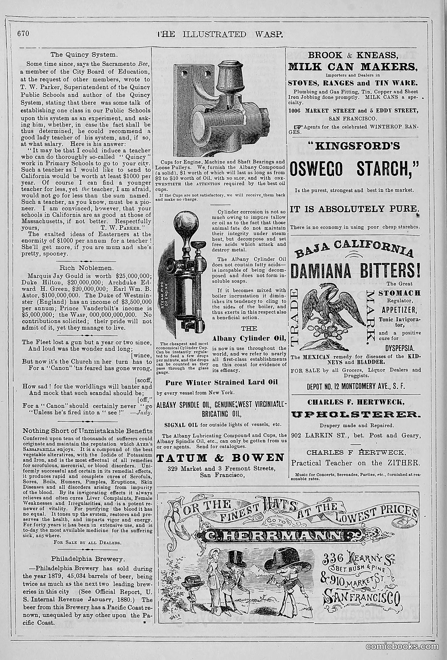 The Wasp — 1879 — page 649 of 846