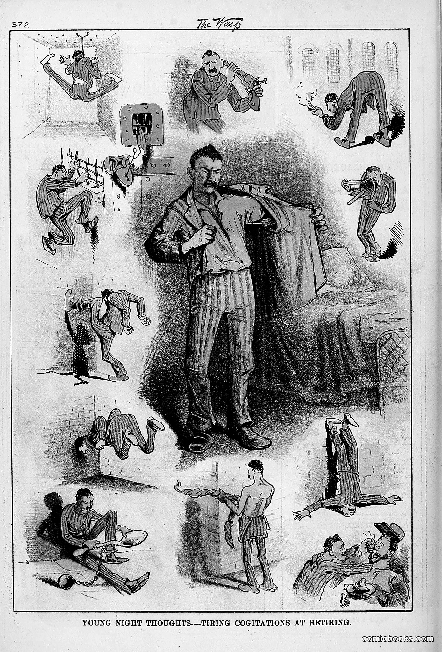 The Wasp — 1879 — page 651 of 846