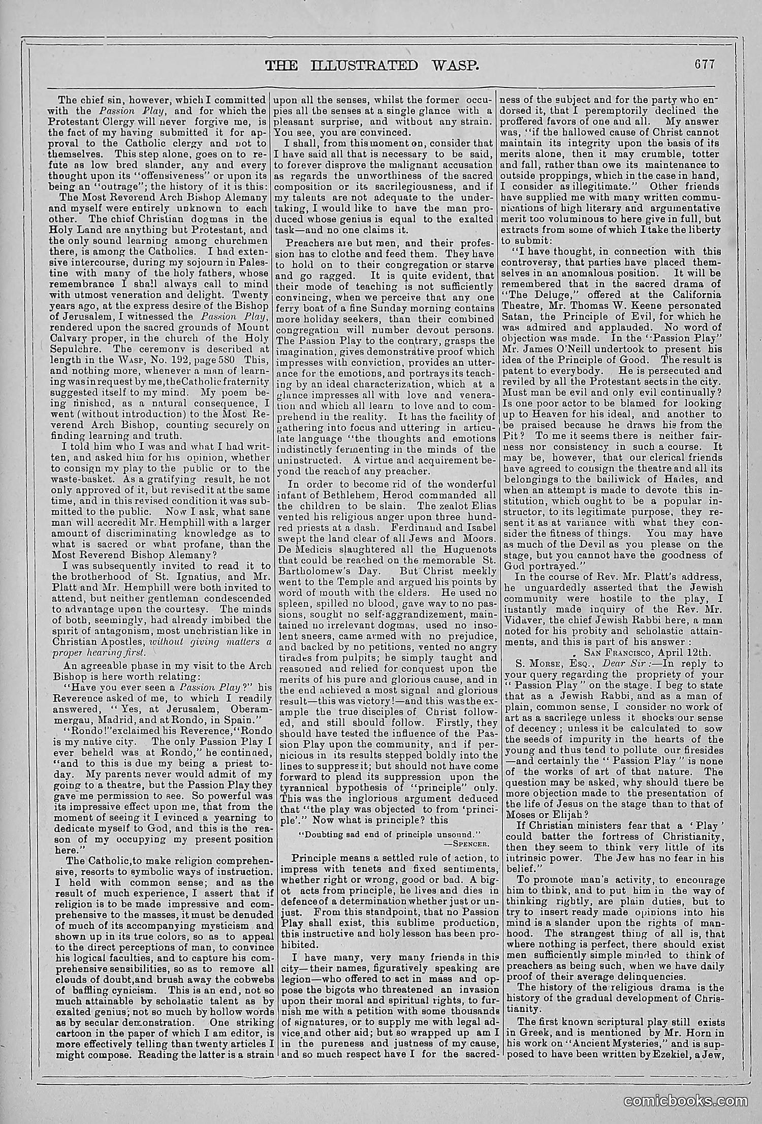 The Wasp — 1879 — page 656 of 846