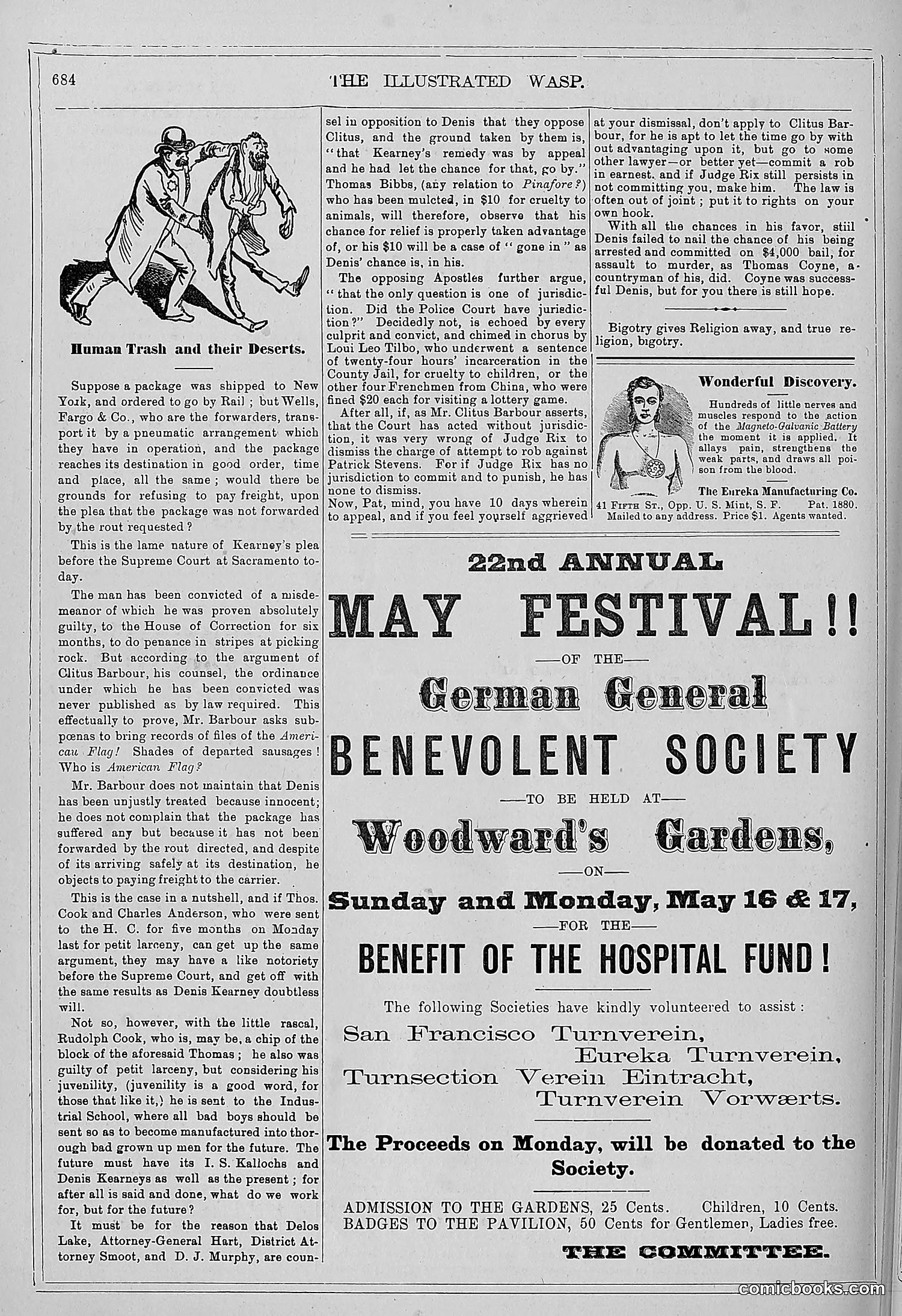 The Wasp — 1879 — page 663 of 846