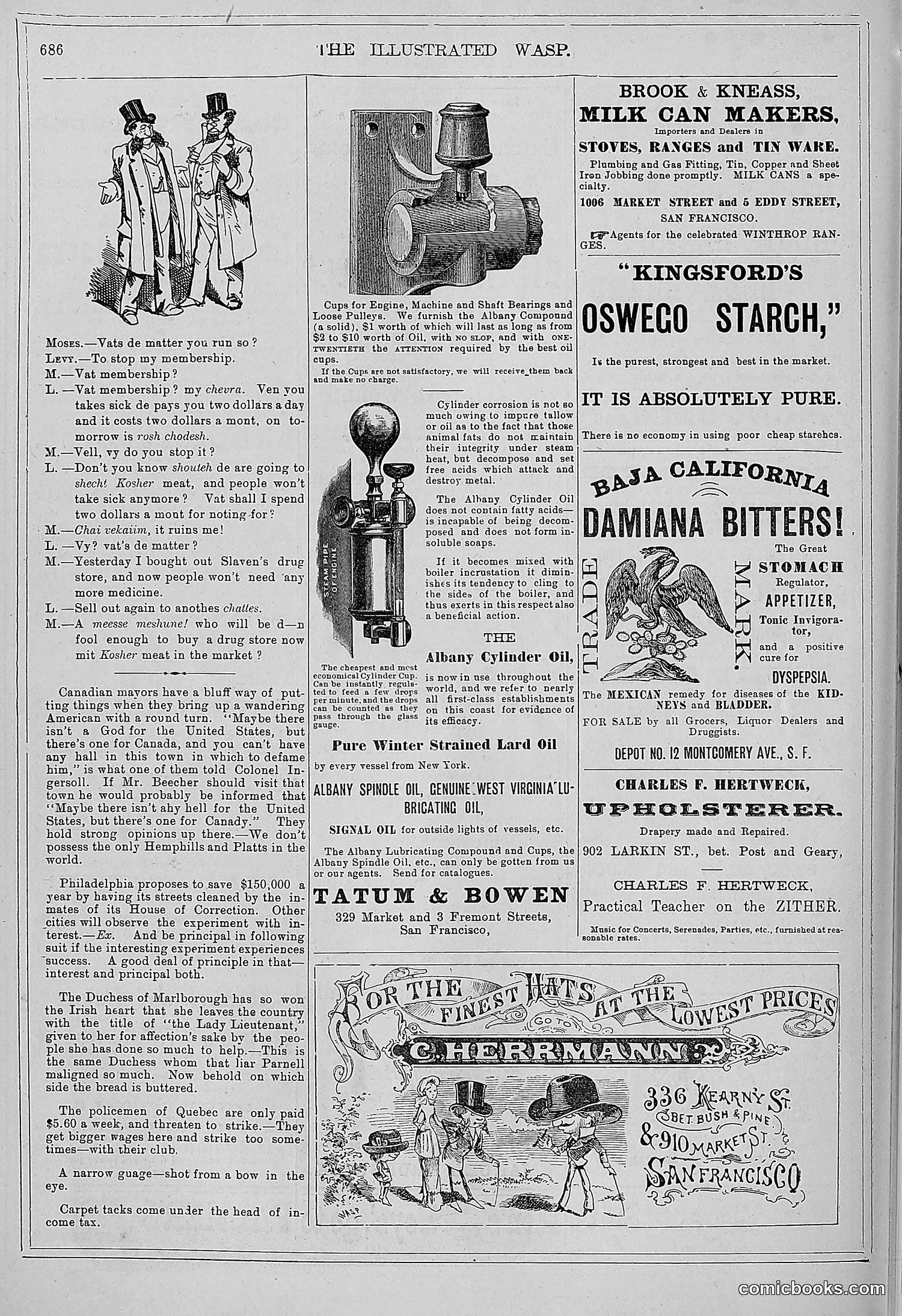 The Wasp — 1879 — page 665 of 846