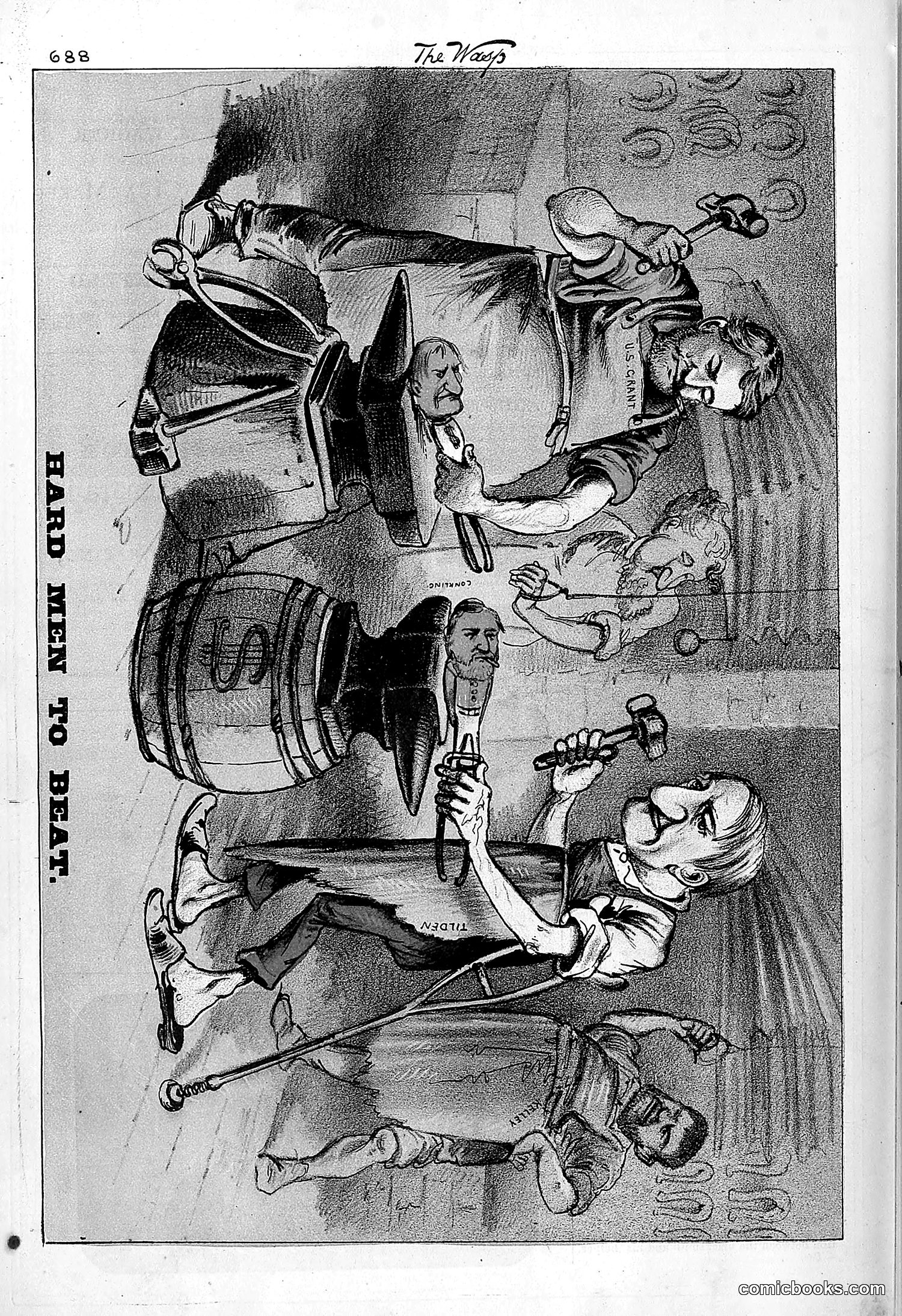 The Wasp — 1879 — page 667 of 846