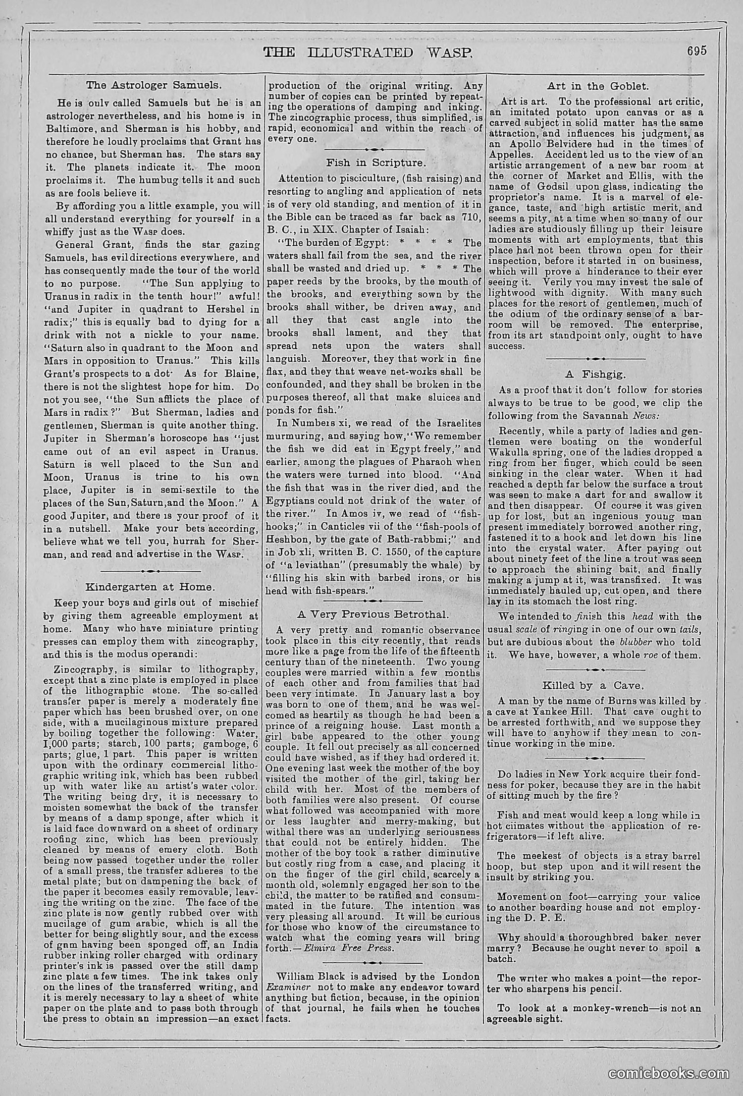 The Wasp — 1879 — page 674 of 846