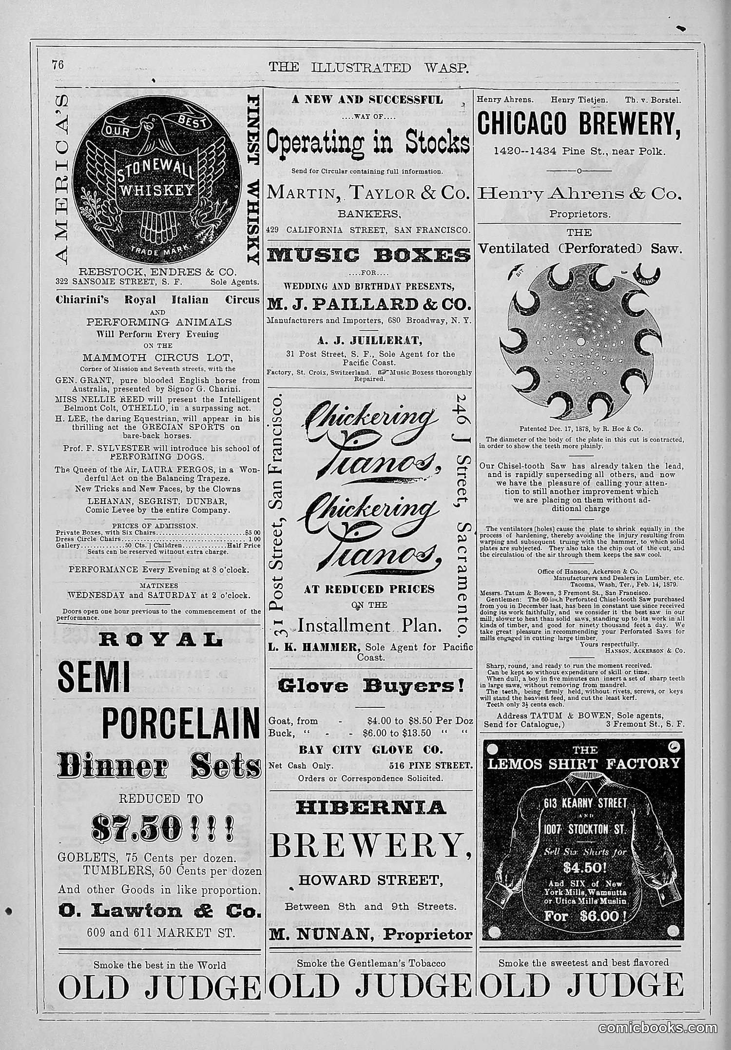 The Wasp — 1879 — page 69 of 846