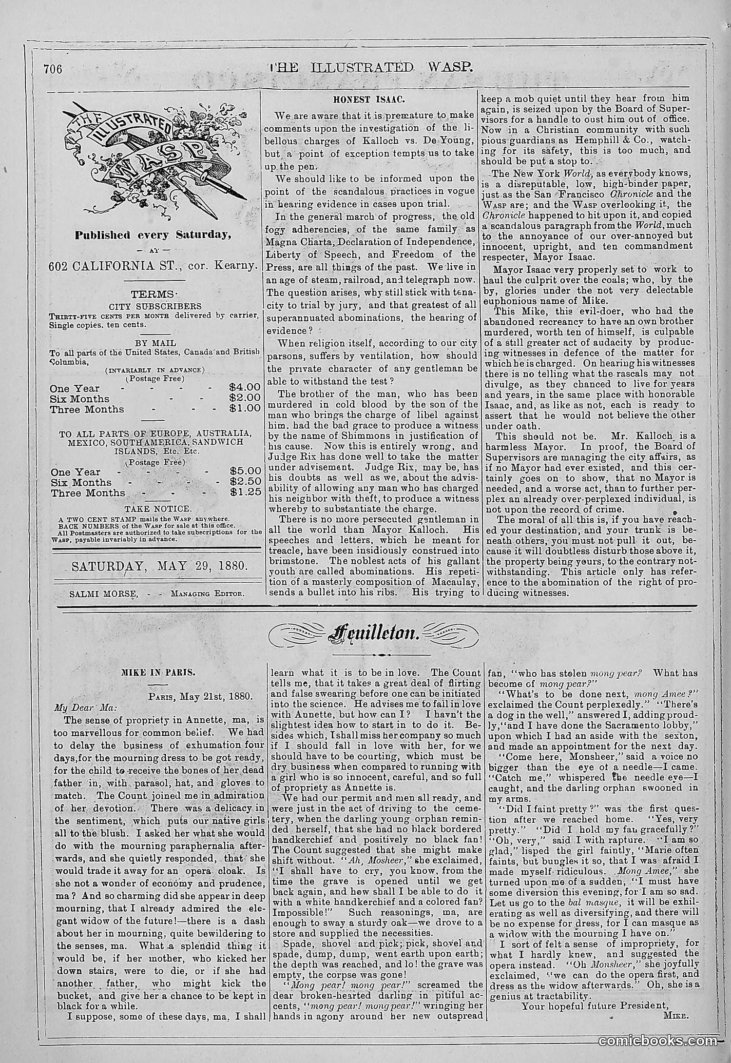 The Wasp — 1879 — page 685 of 846