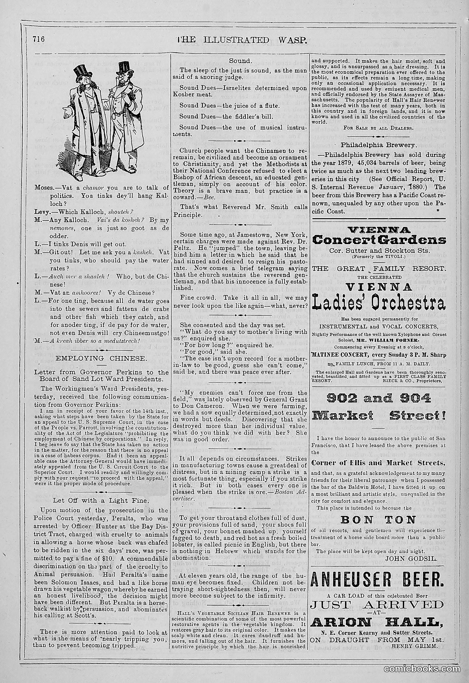 The Wasp — 1879 — page 695 of 846