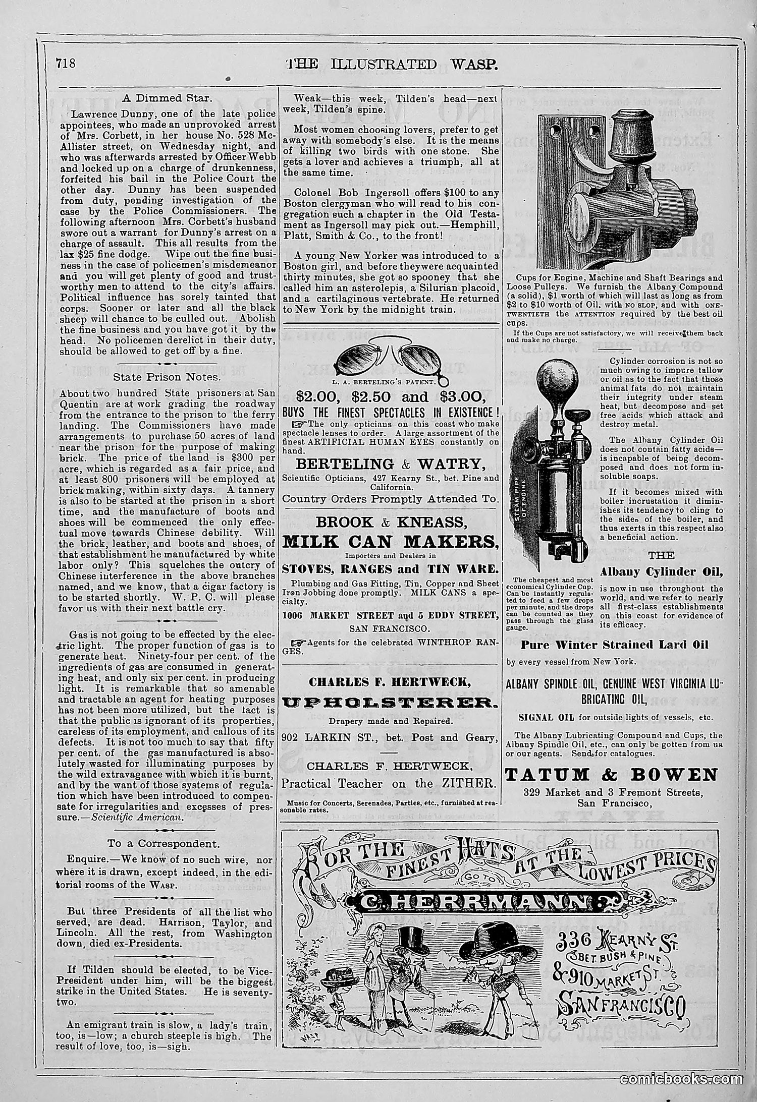The Wasp — 1879 — page 697 of 846