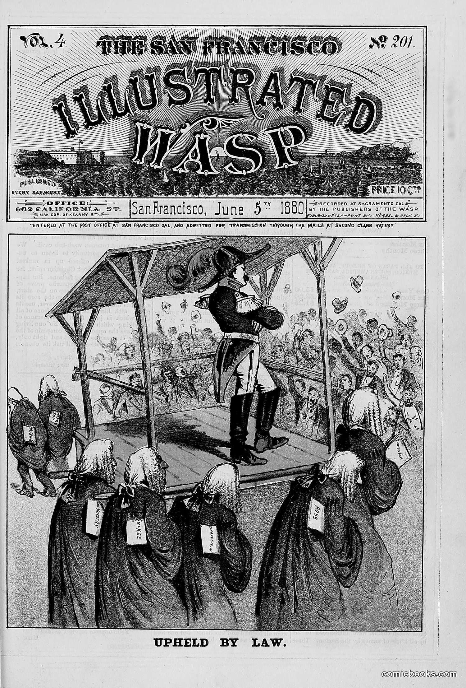 The Wasp — 1879 — page 700 of 846