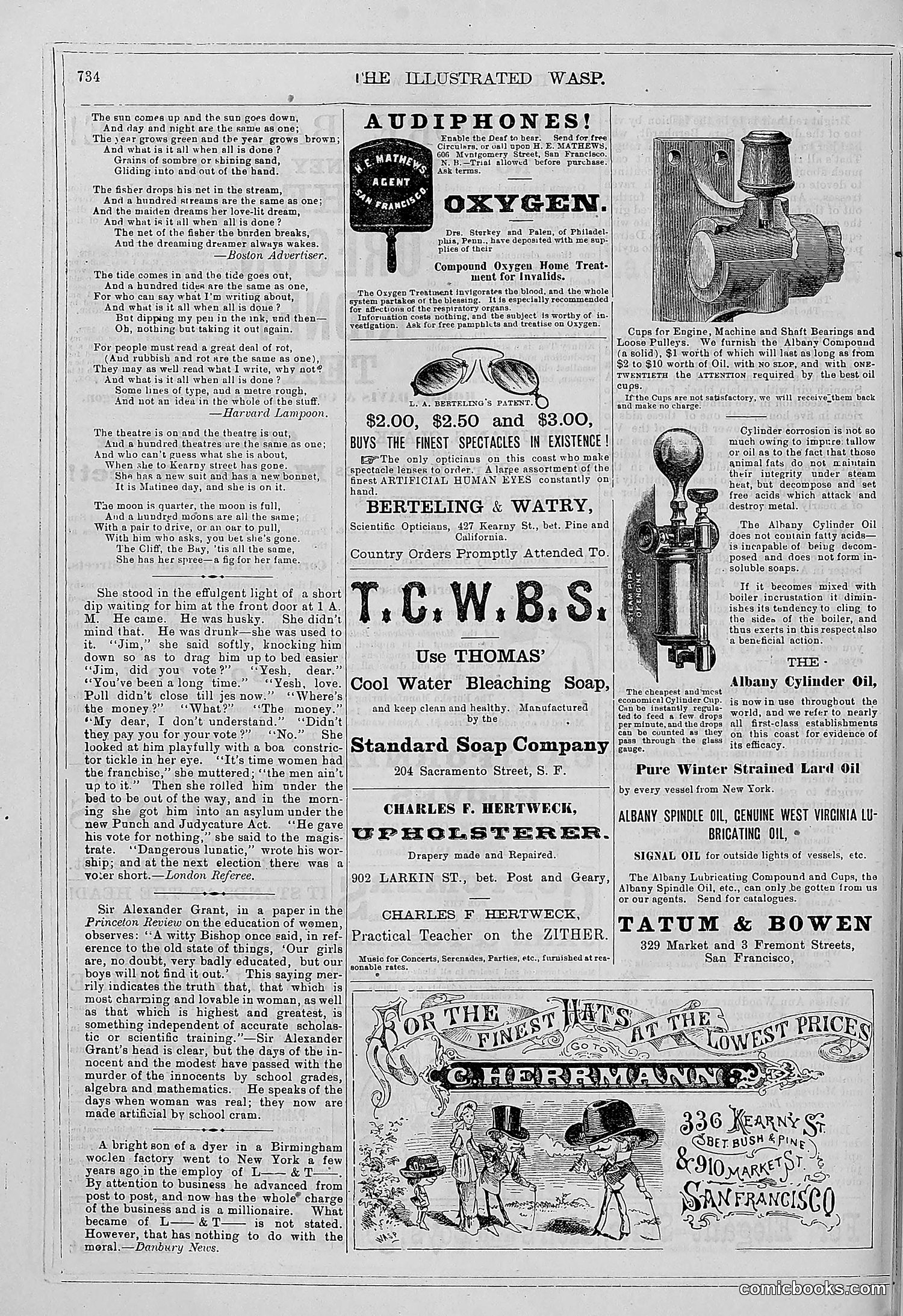 The Wasp — 1879 — page 713 of 846