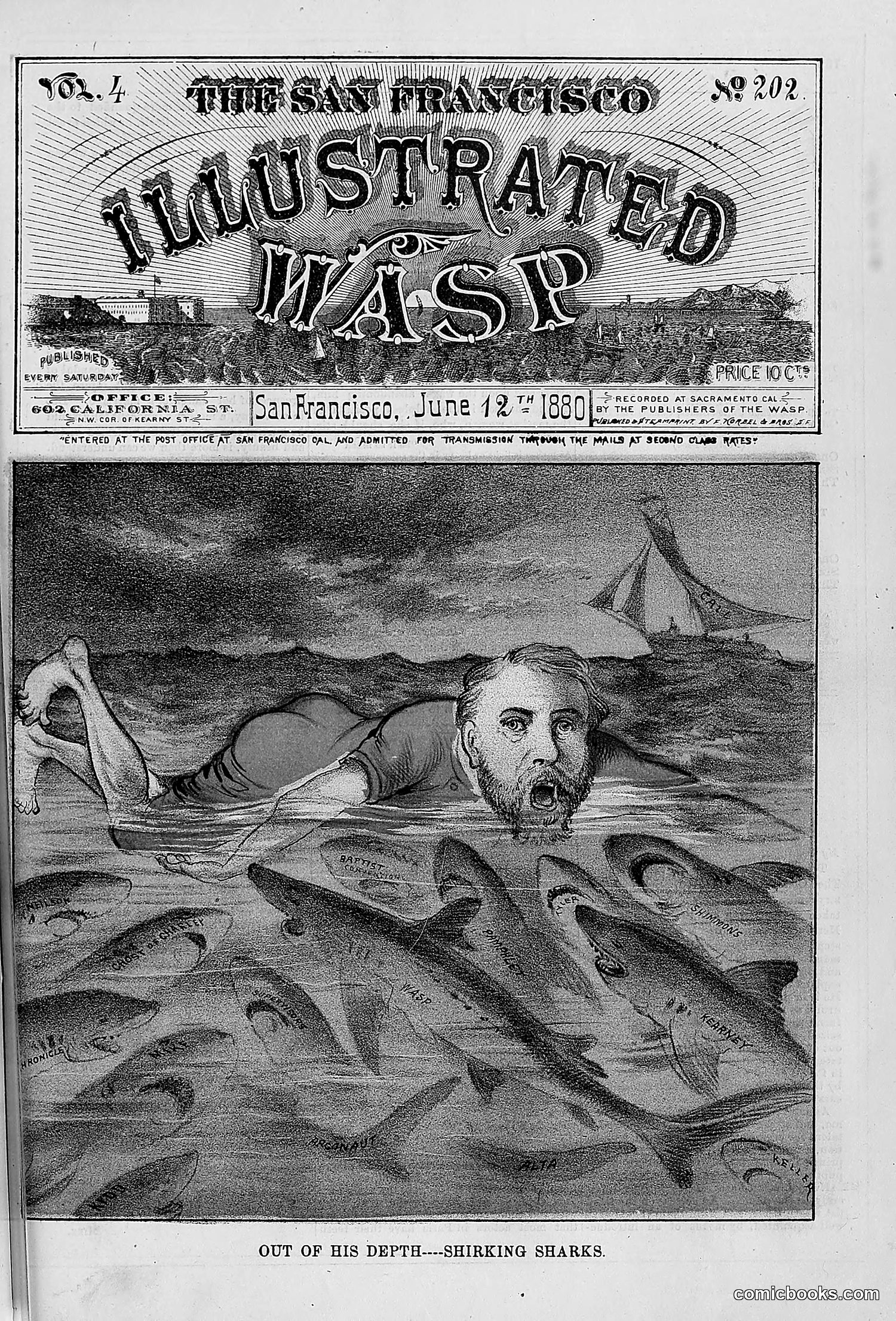 The Wasp — 1879 — page 716 of 846
