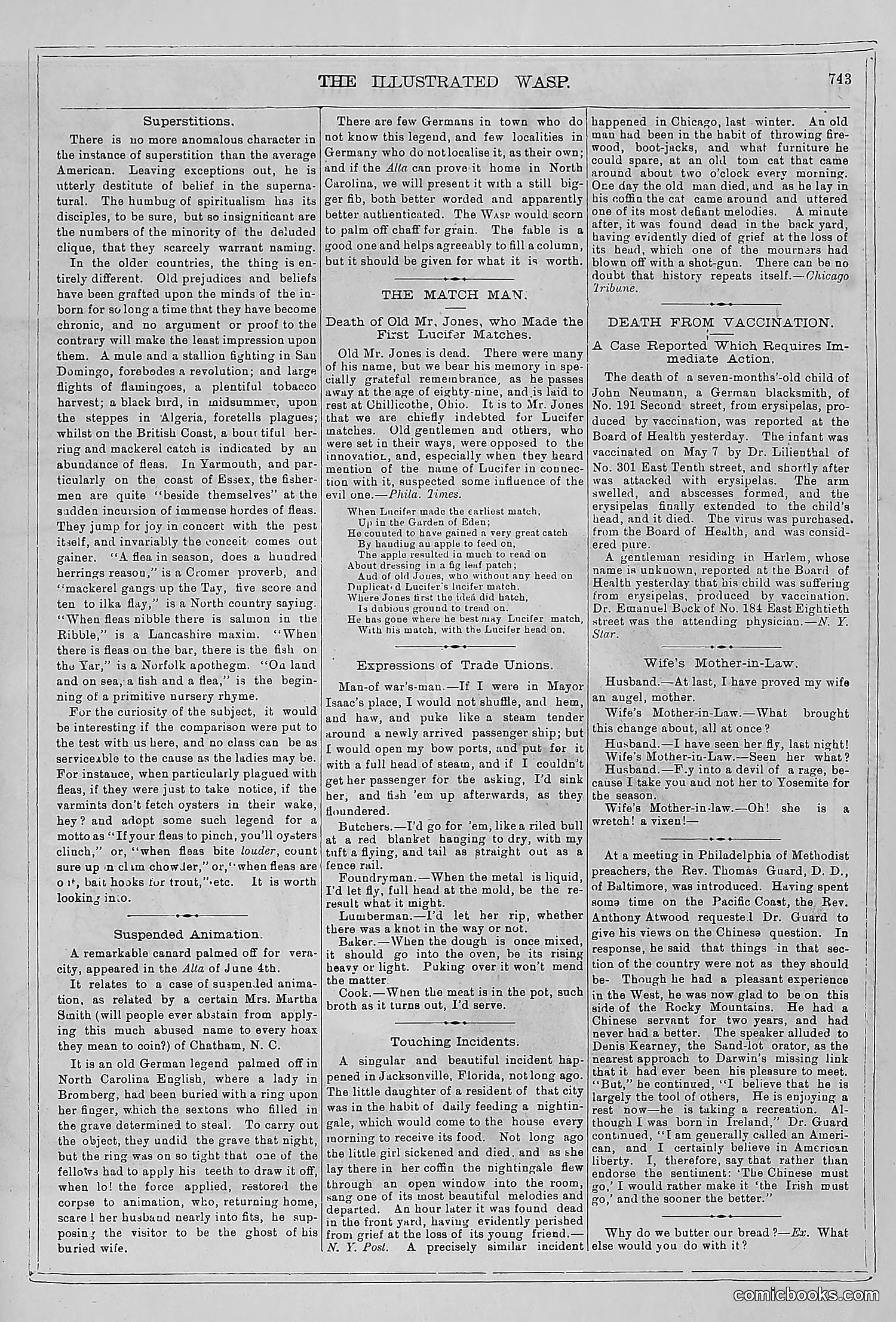 The Wasp — 1879 — page 724 of 846