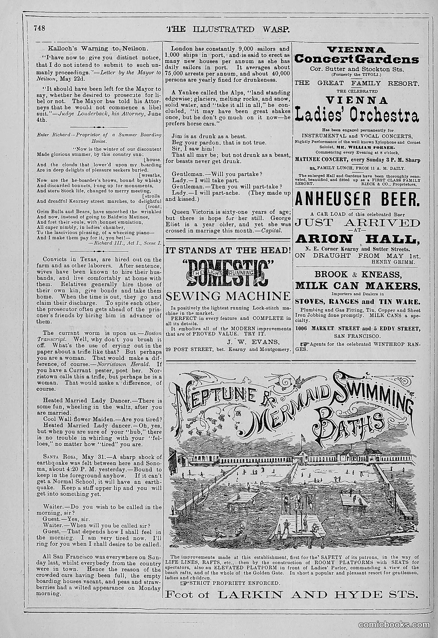 The Wasp — 1879 — page 729 of 846