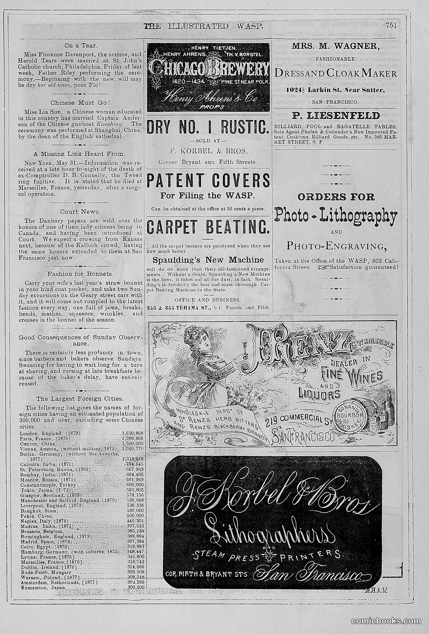 The Wasp — 1879 — page 732 of 846