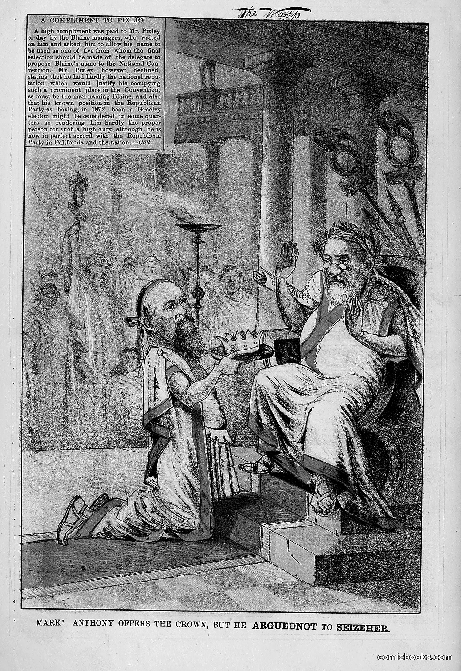 The Wasp — 1879 — page 733 of 846