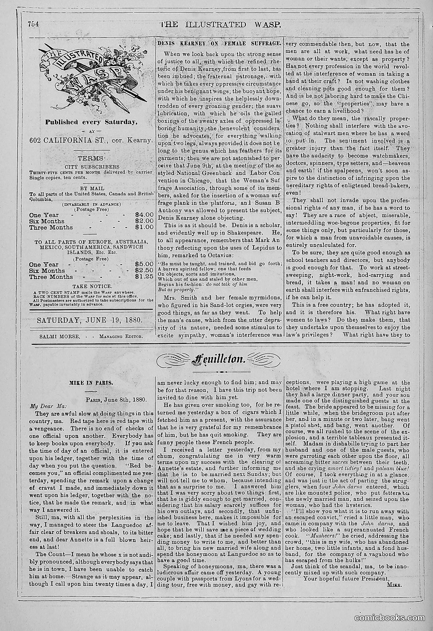 The Wasp — 1879 — page 735 of 846