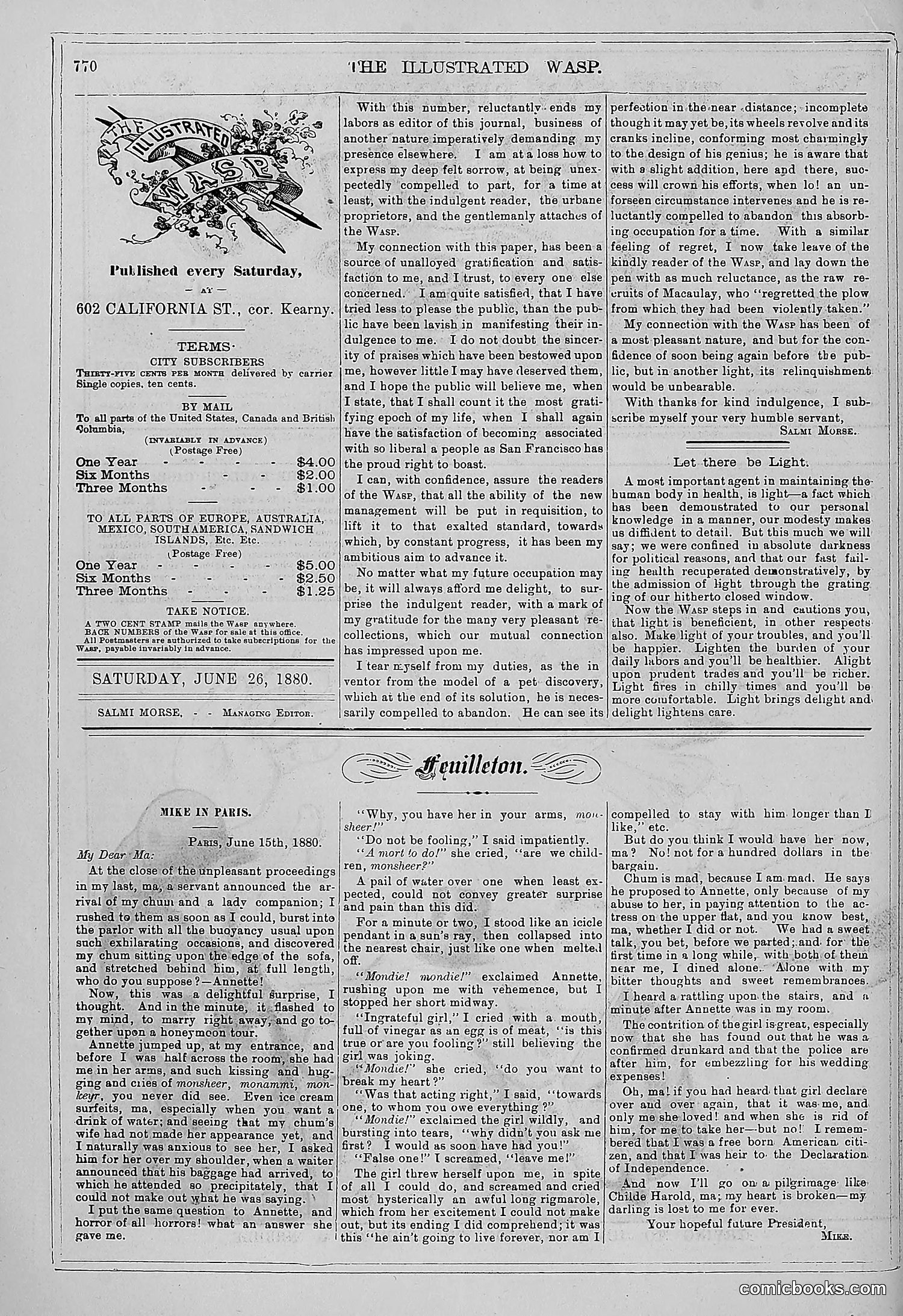 The Wasp — 1879 — page 751 of 846