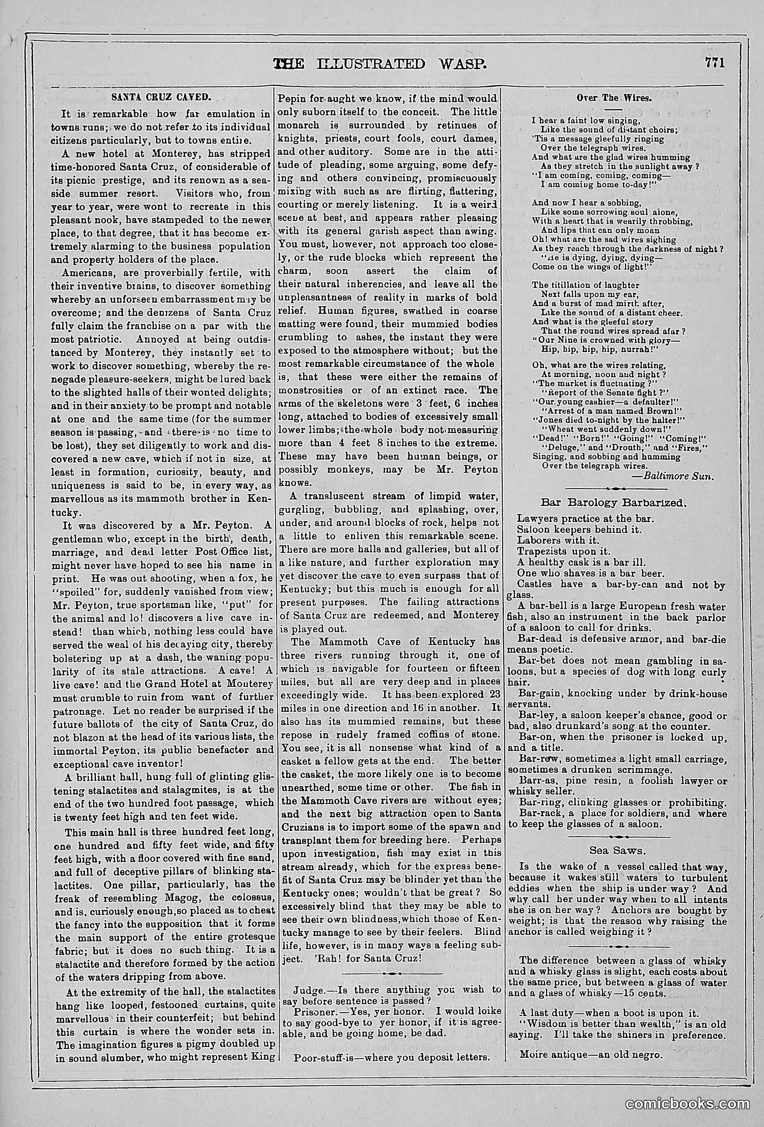 The Wasp — 1879 — page 752 of 846