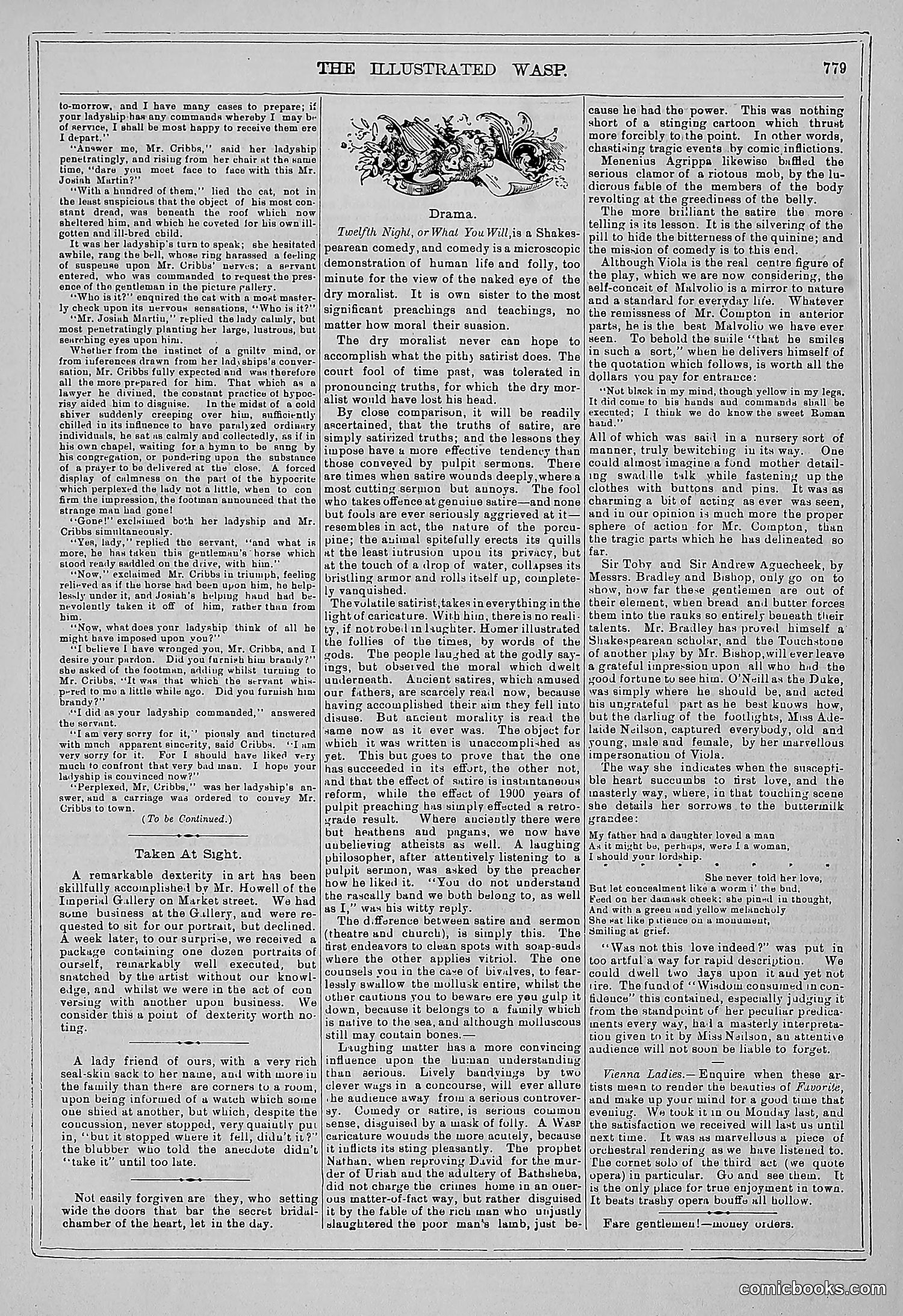 The Wasp — 1879 — page 760 of 846