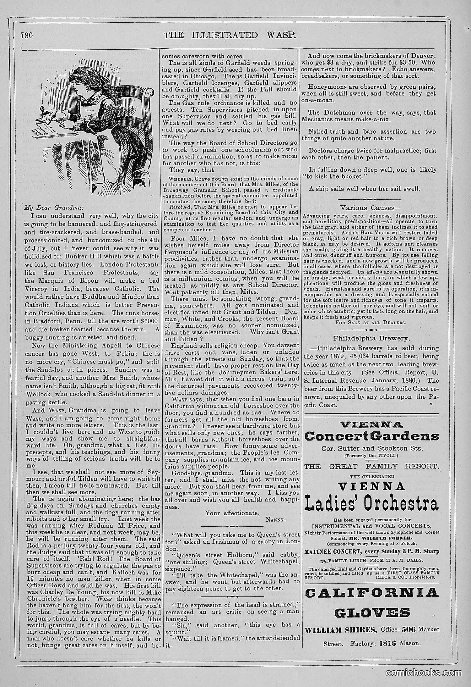 The Wasp — 1879 — page 761 of 846