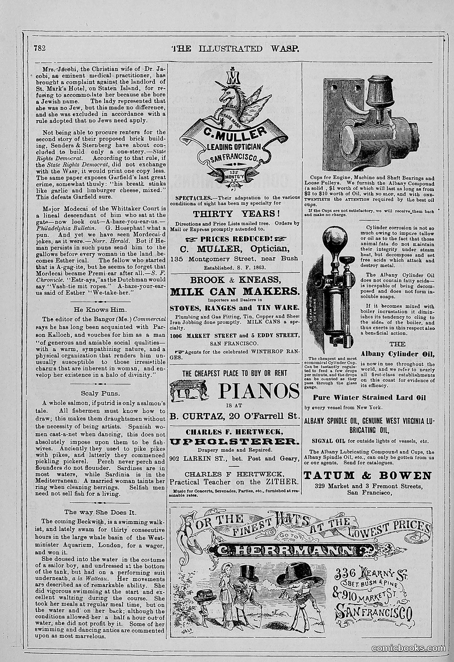 The Wasp — 1879 — page 763 of 846