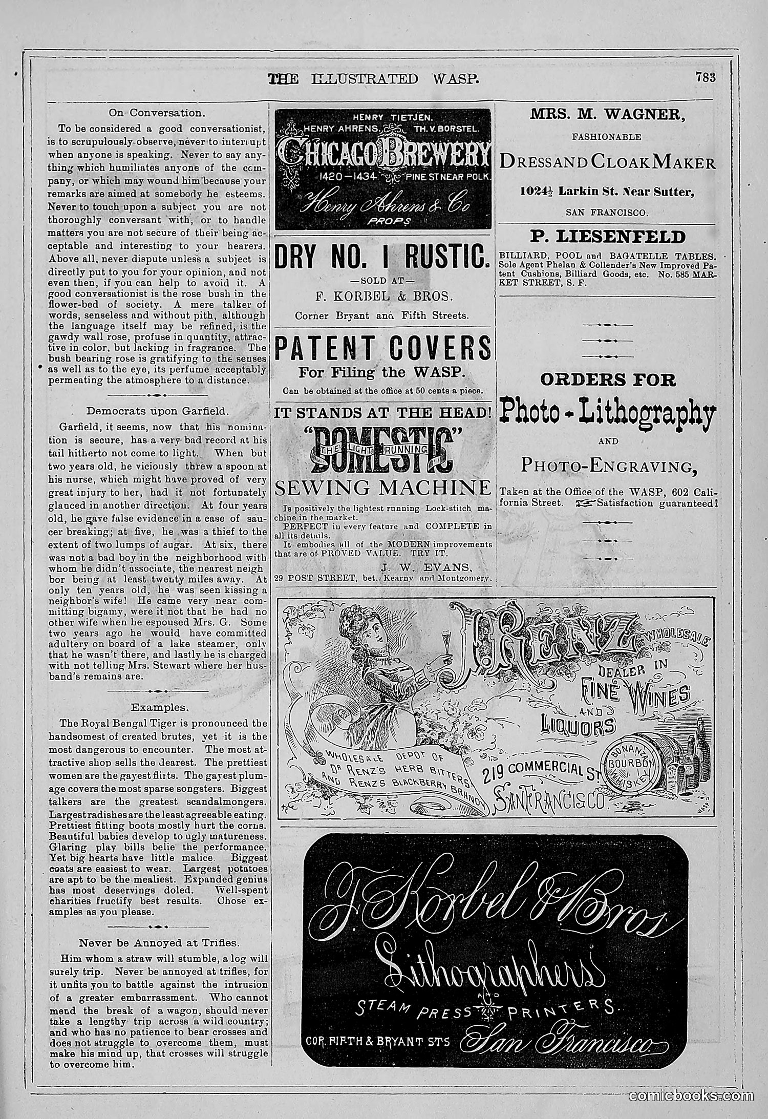 The Wasp — 1879 — page 764 of 846