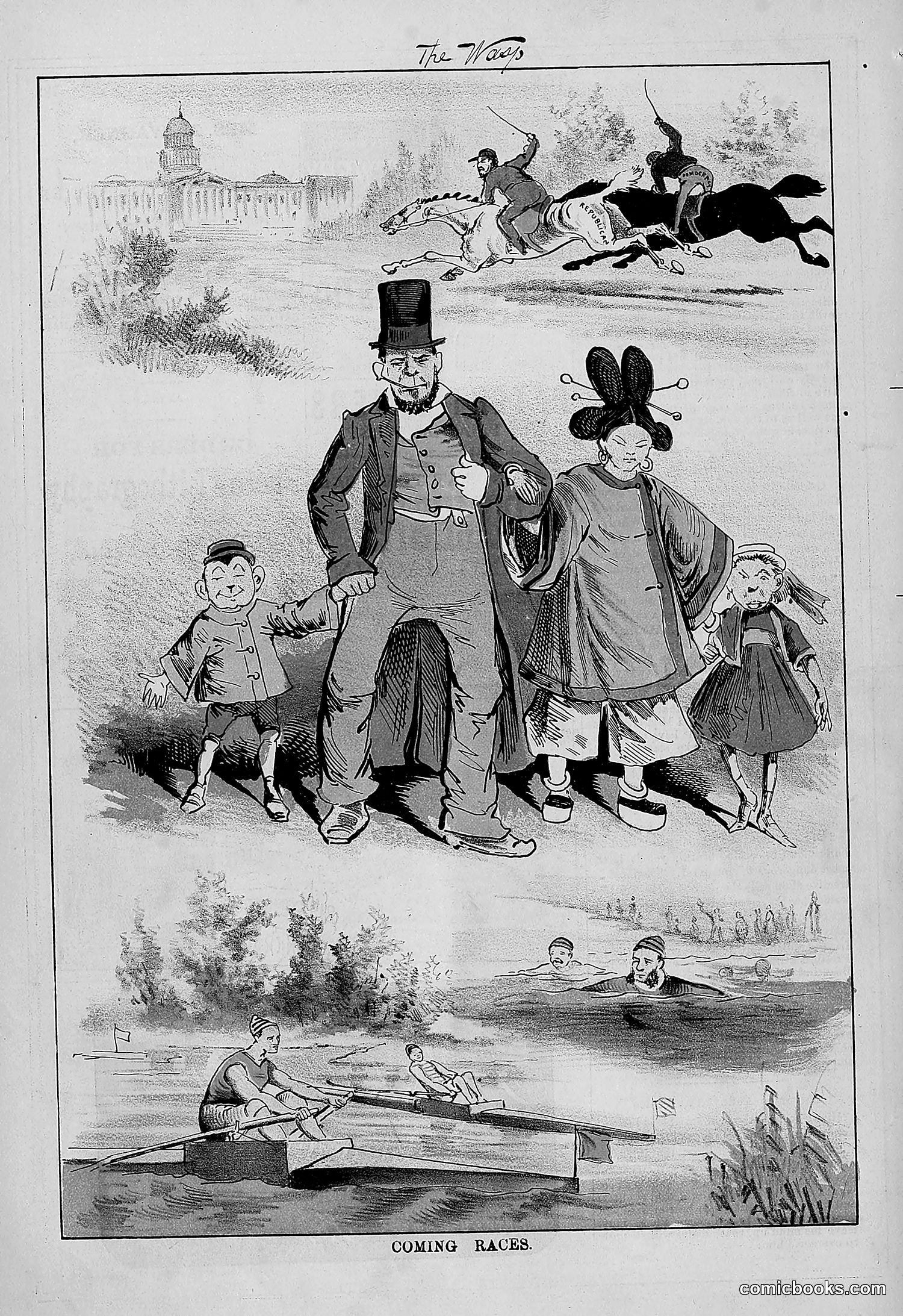 The Wasp — 1879 — page 765 of 846