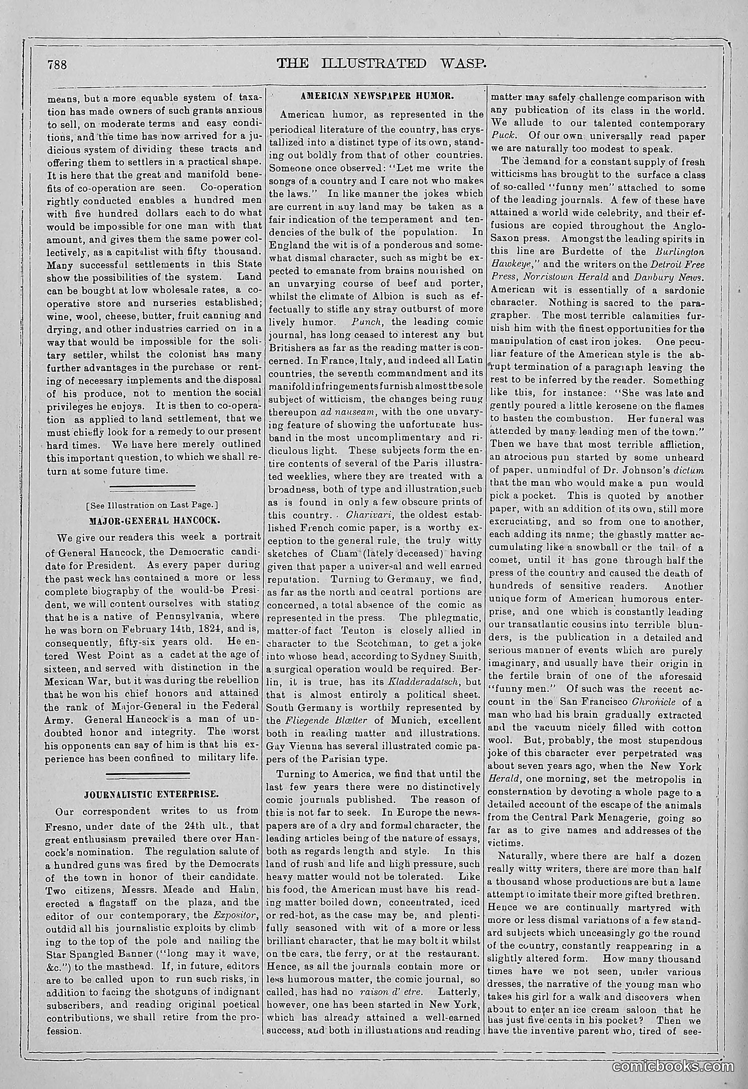 The Wasp — 1879 — page 769 of 846