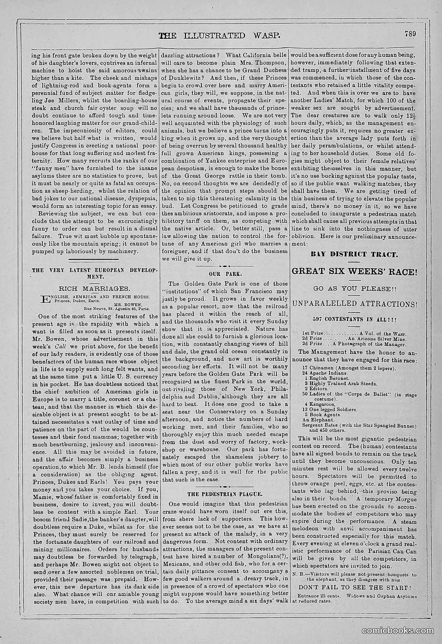 The Wasp — 1879 — page 770 of 846