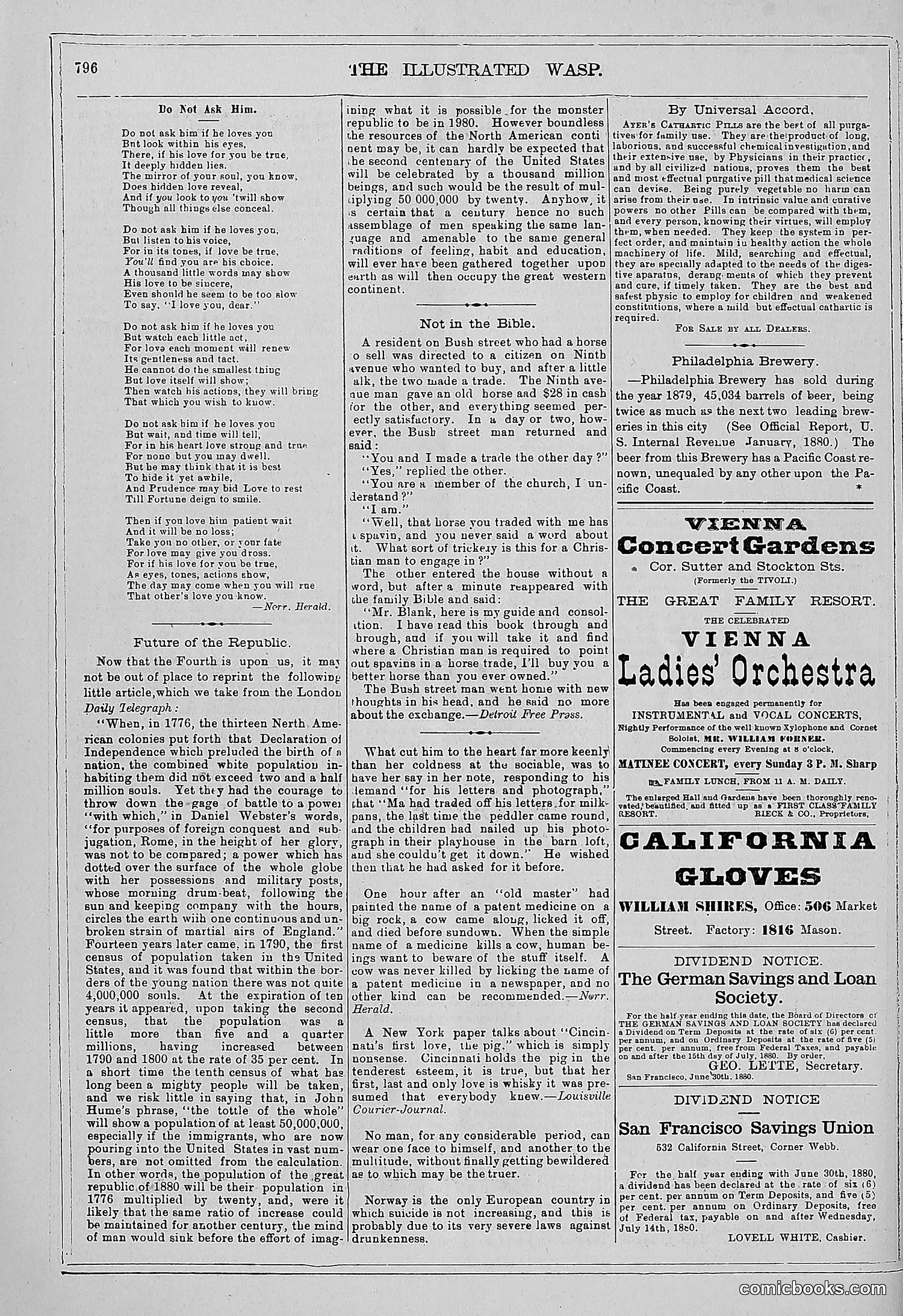The Wasp — 1879 — page 777 of 846