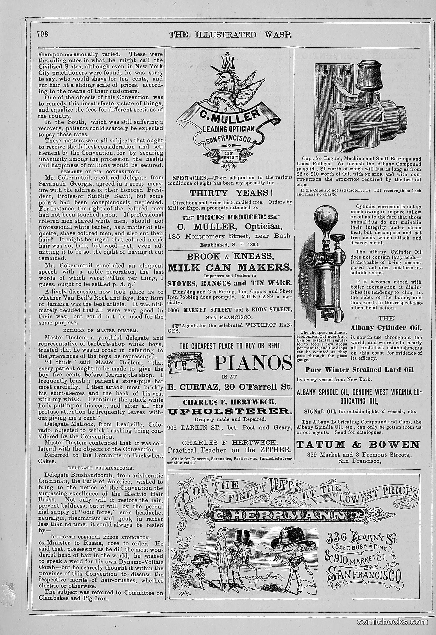 The Wasp — 1879 — page 779 of 846